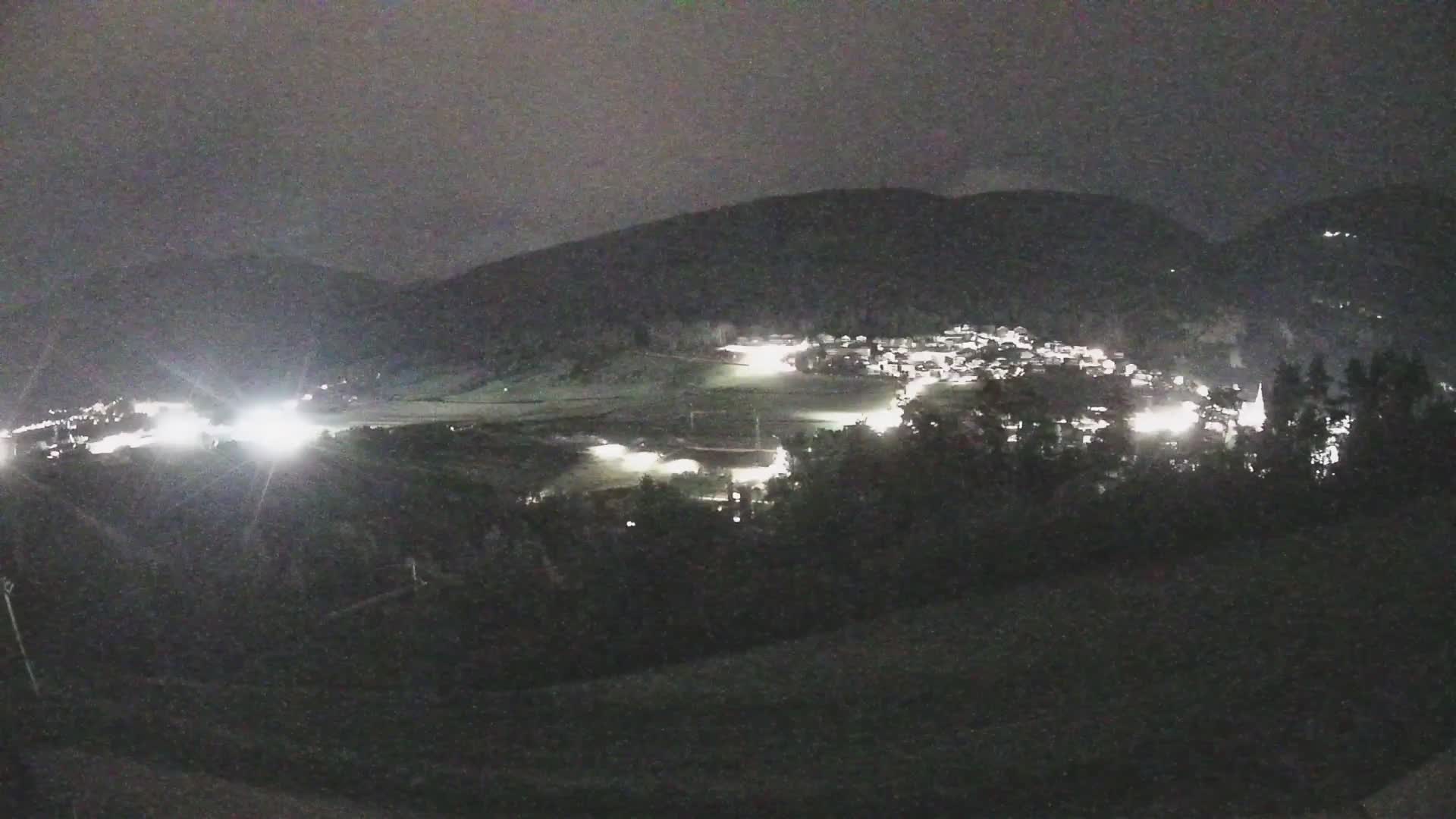 Webcam Ried – View to Percha / Perca