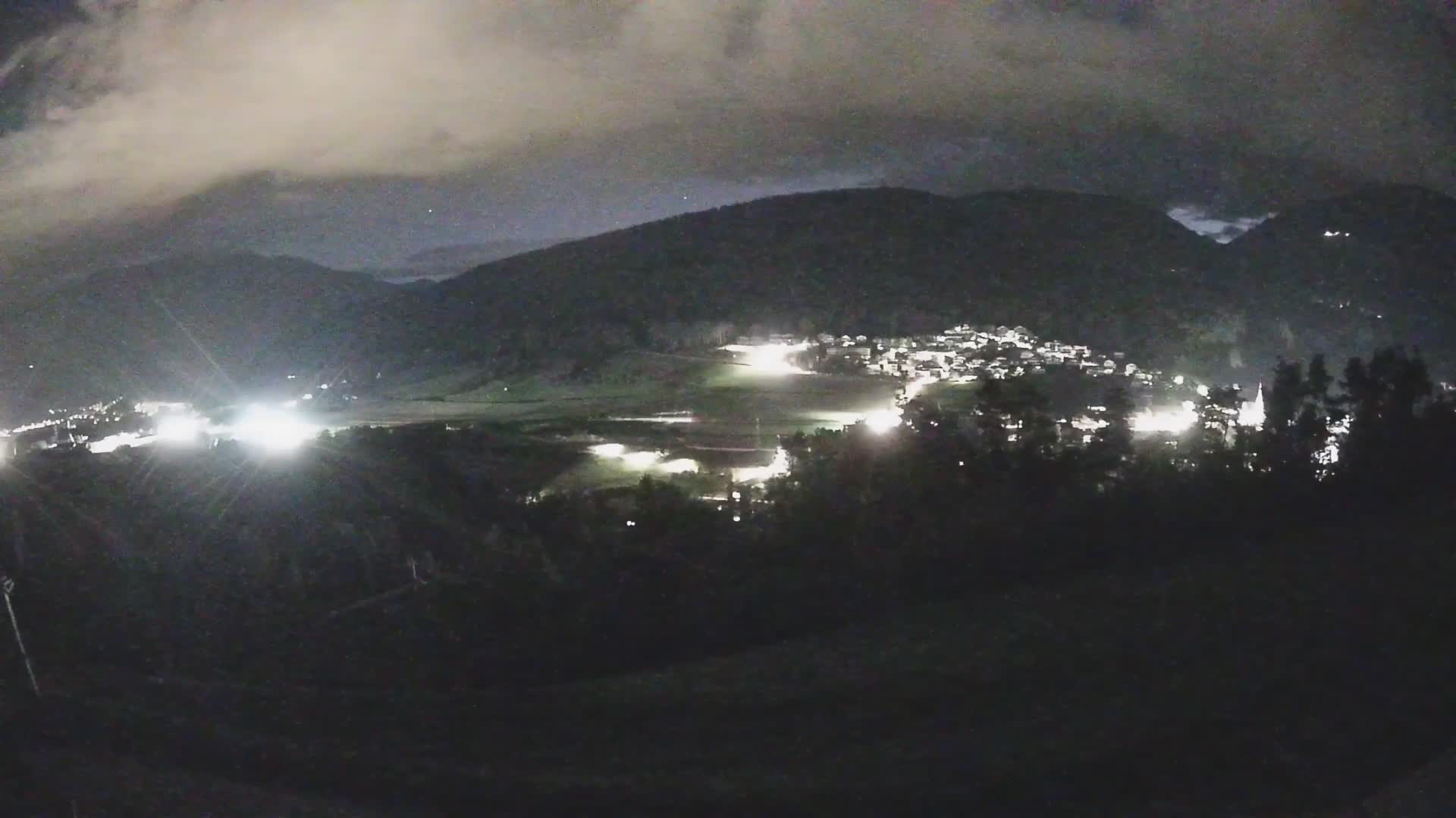 Webcam Ried – Blick nach Percha | Kronplatz