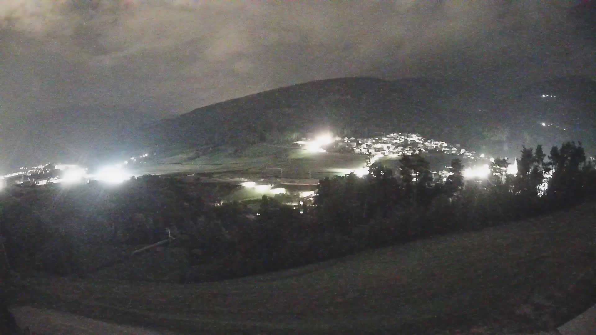 Webcam Ried – View to Percha / Perca