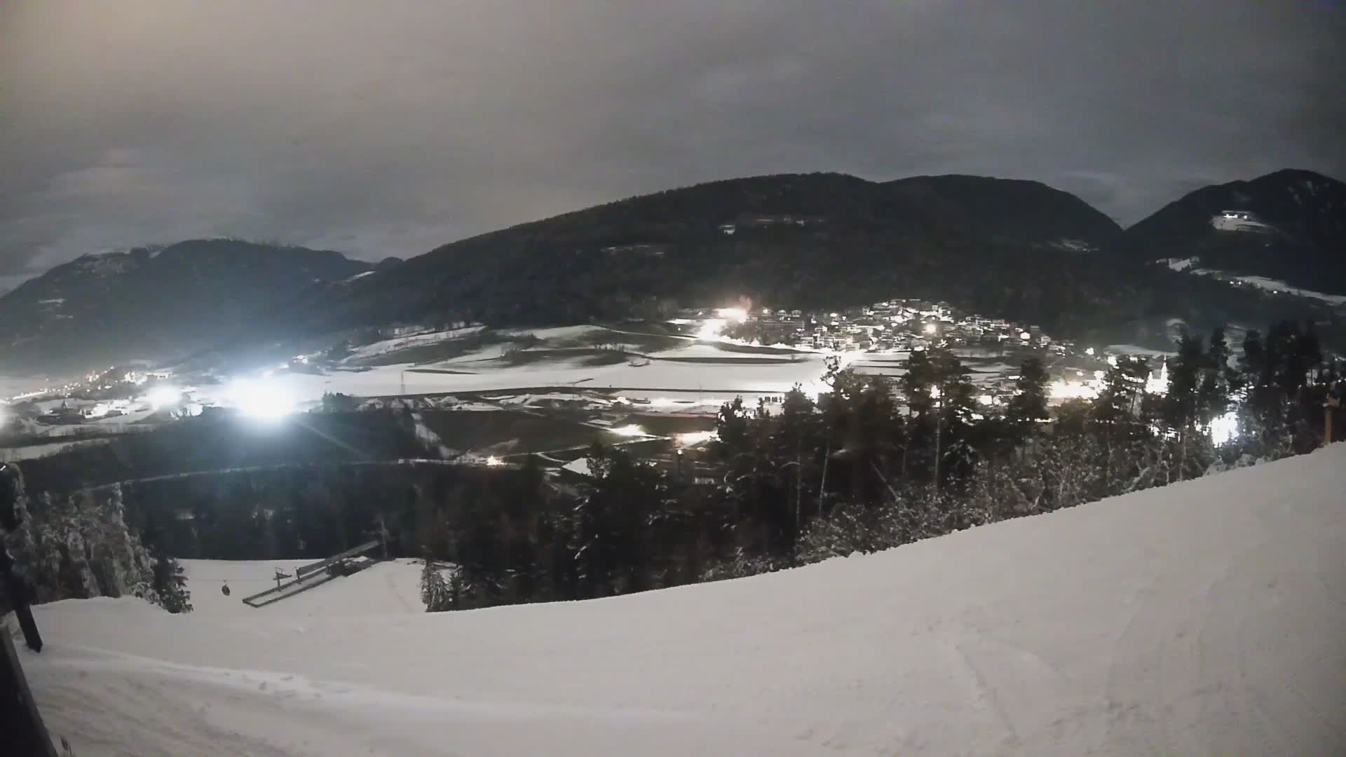 Webcam Ried – Vue sur Percha / Perca