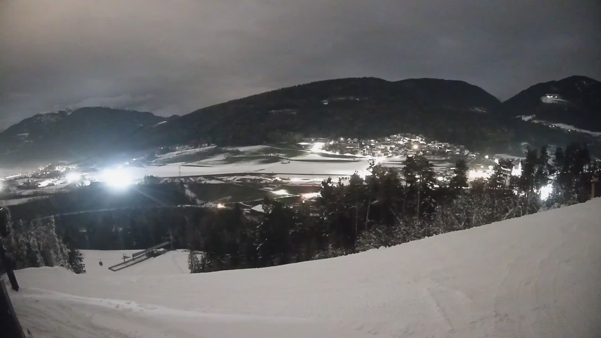 Camera Ried – Vista a Percha / Perca