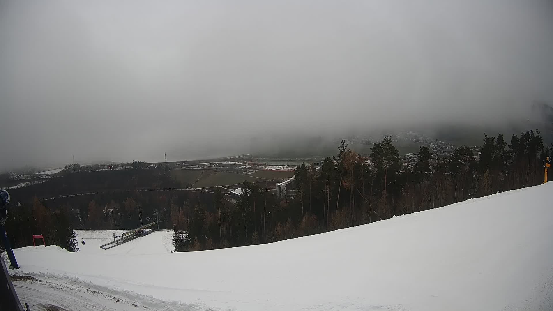 Webcam Ried – Blick nach Percha | Kronplatz