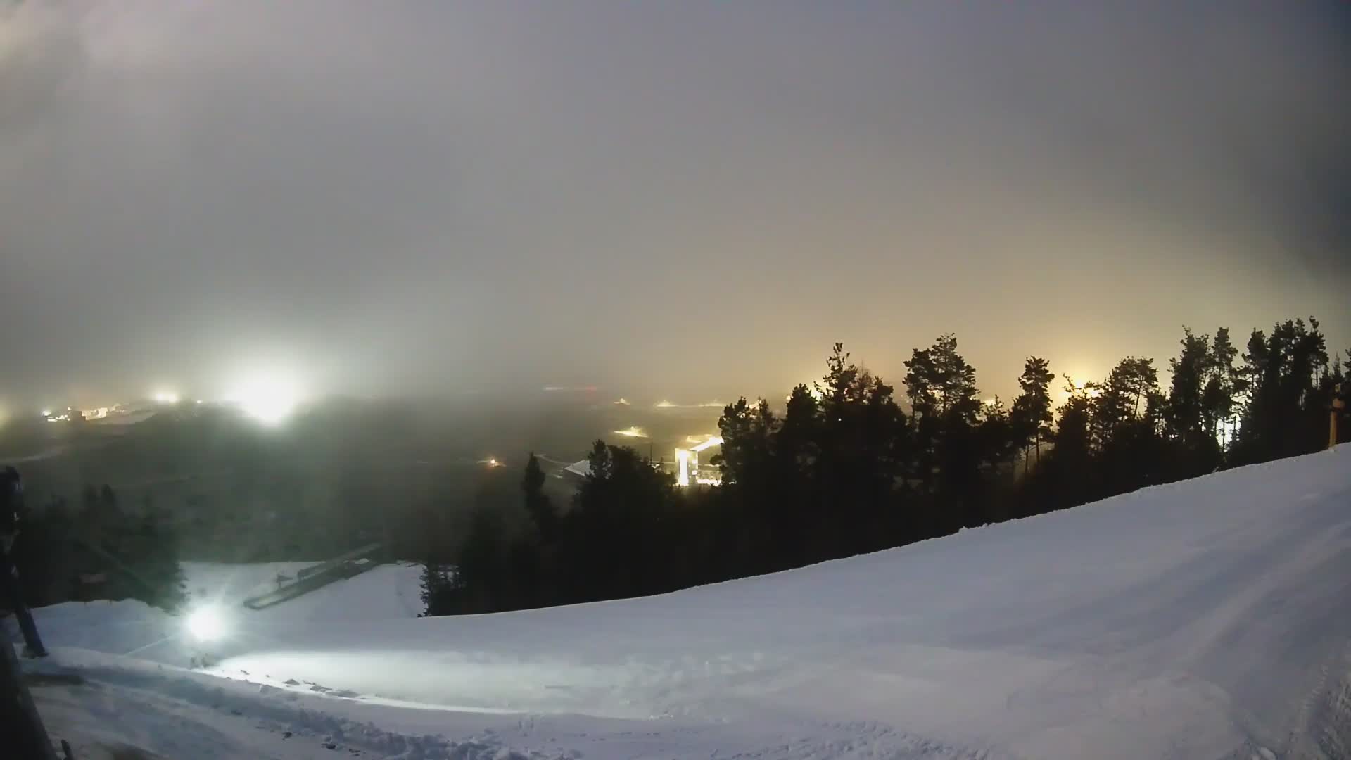 Webcam Ried – panorama su Perca / Percha – Plan de Corones