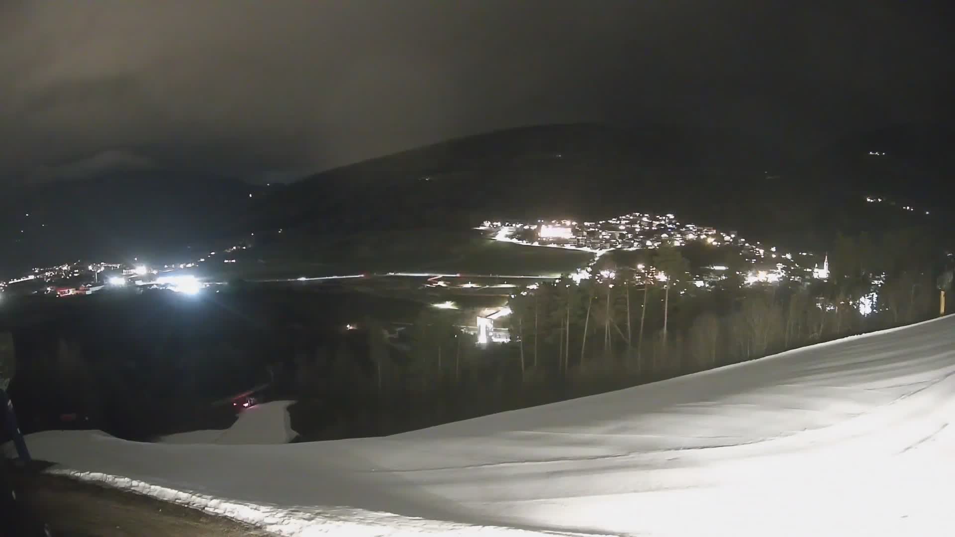 Webcam Ried – Vue sur Percha / Perca