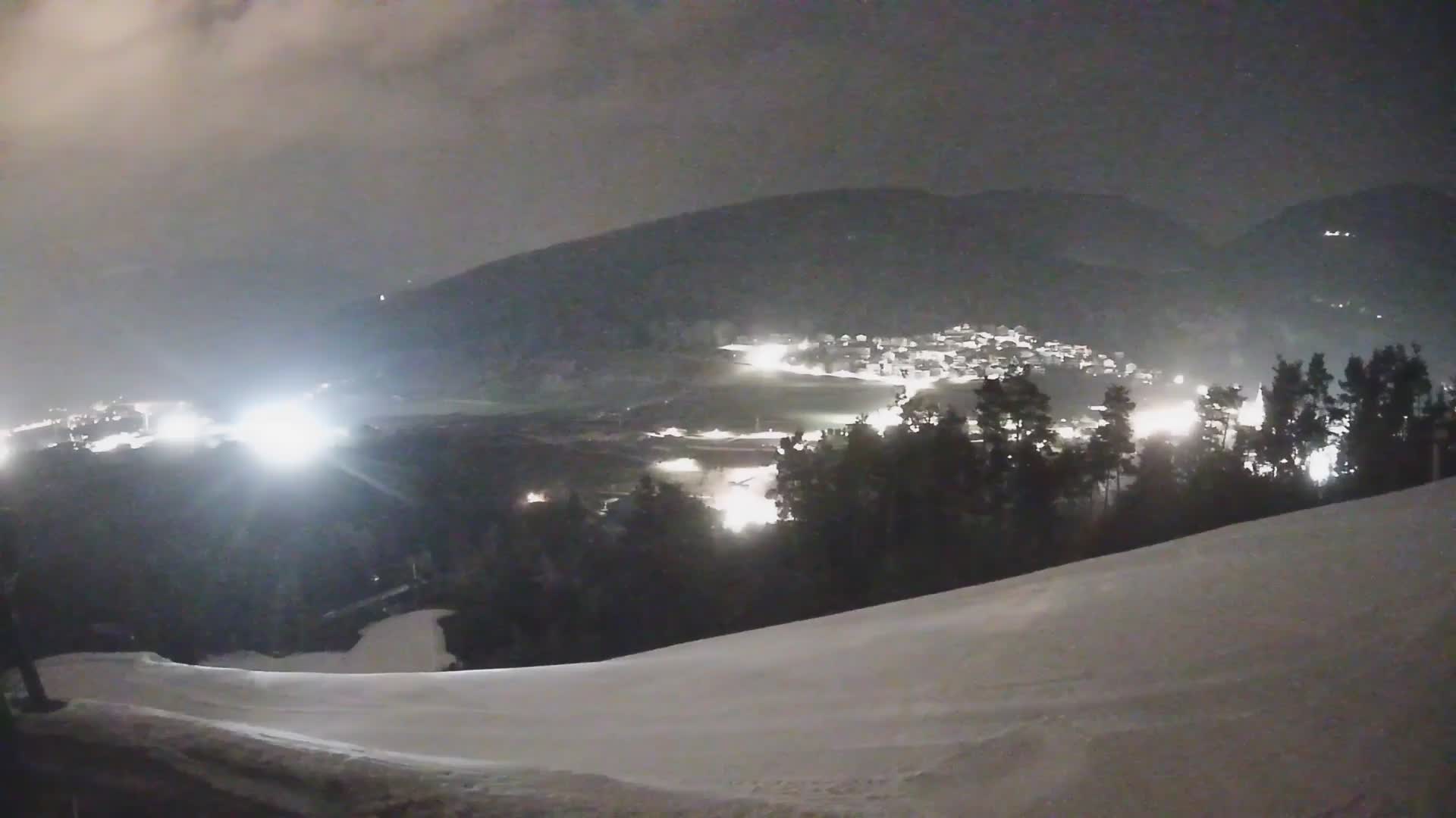 Camera Ried – Vista a Percha / Perca