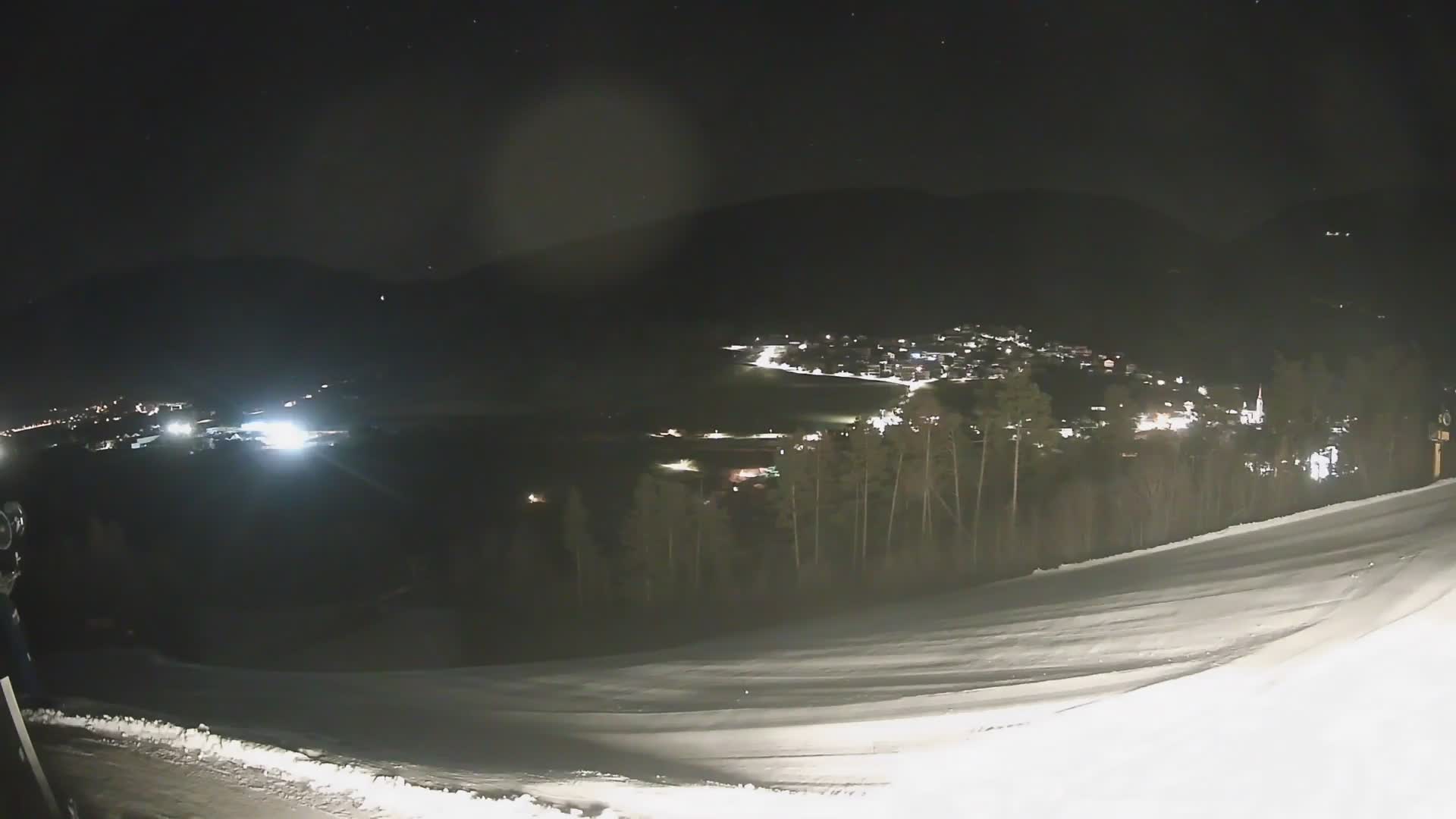 Webcam Ried – Vue sur Percha / Perca