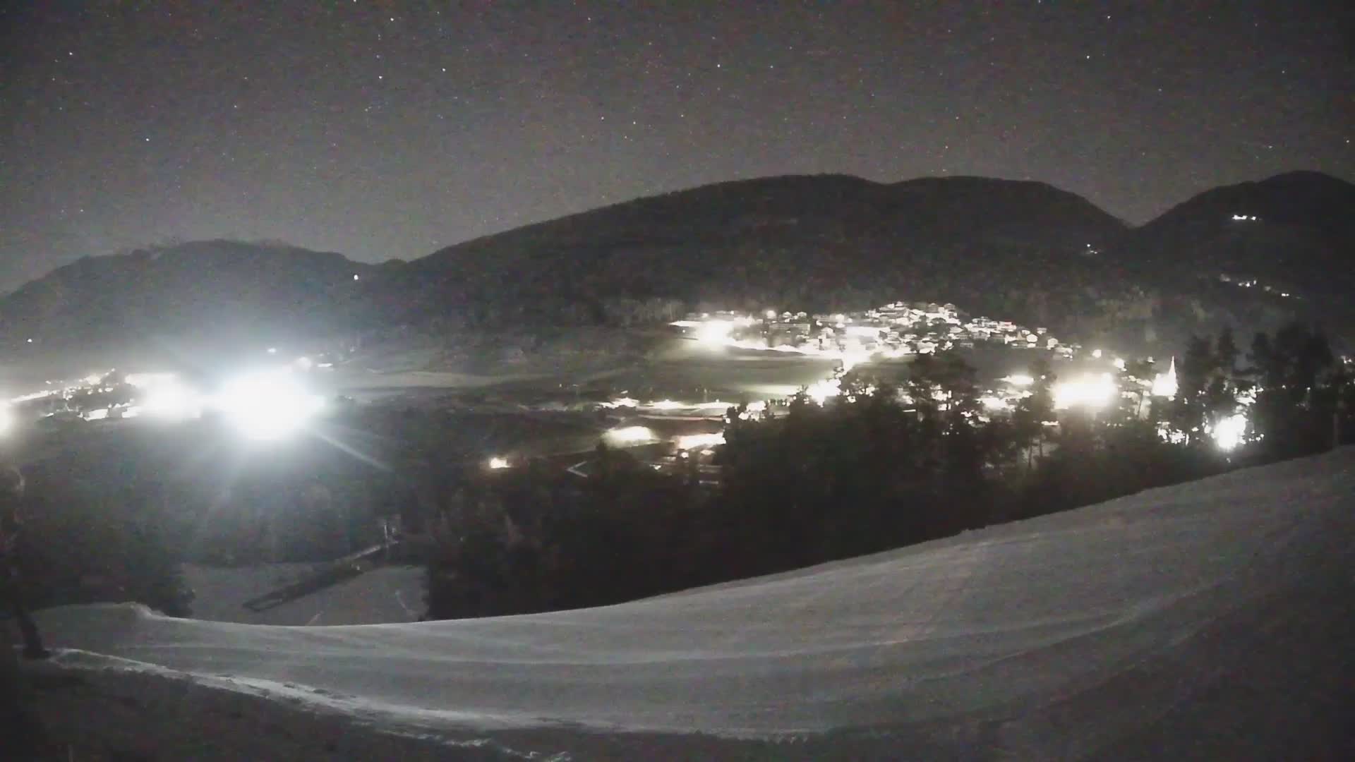 Webcam Ried – Blick nach Percha | Kronplatz