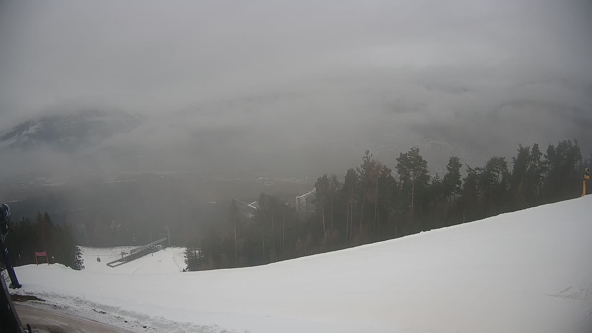 Webcam Ried – panorama su Perca / Percha – Plan de Corones