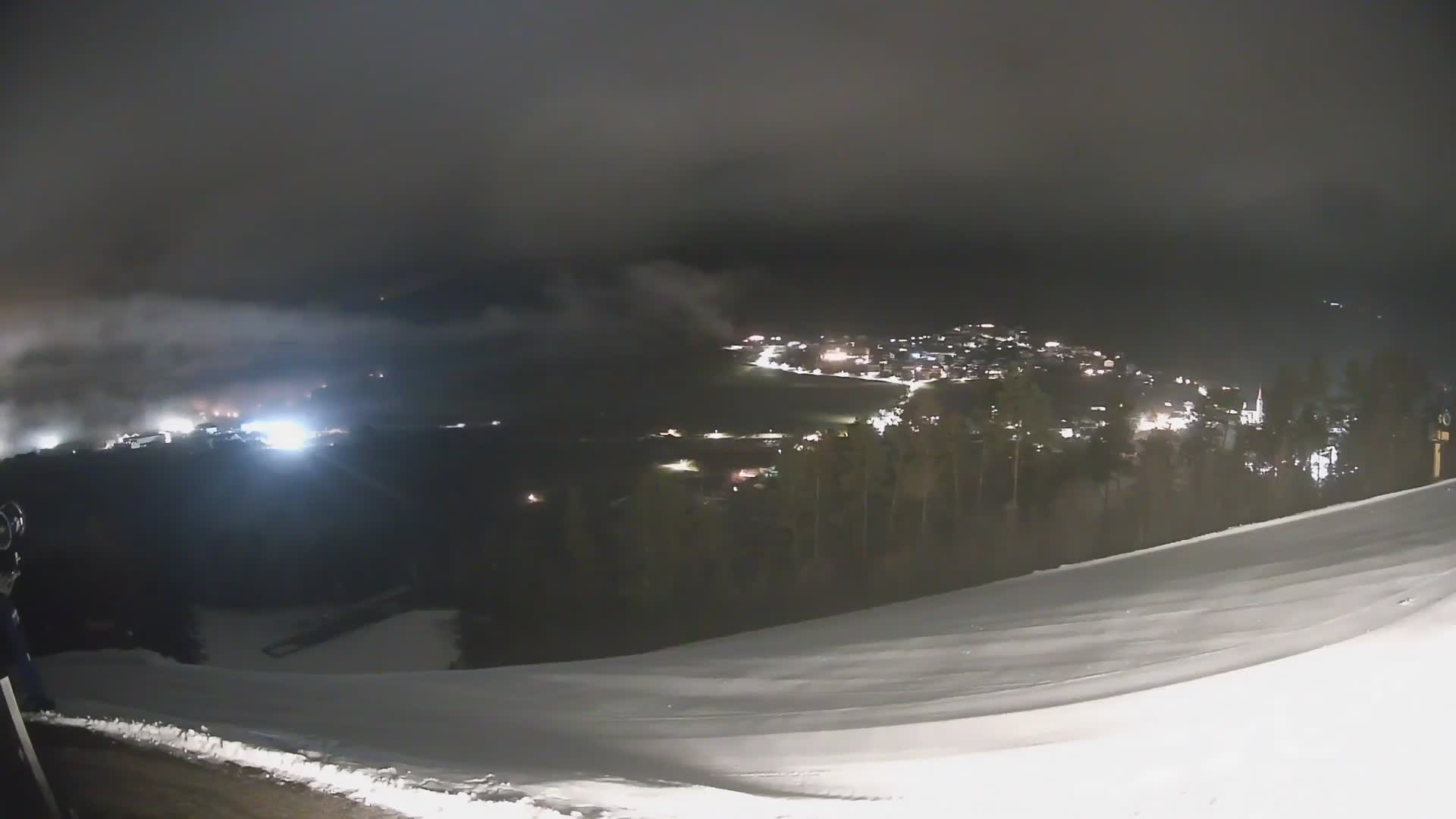 Webcam Ried – Blick nach Percha | Kronplatz