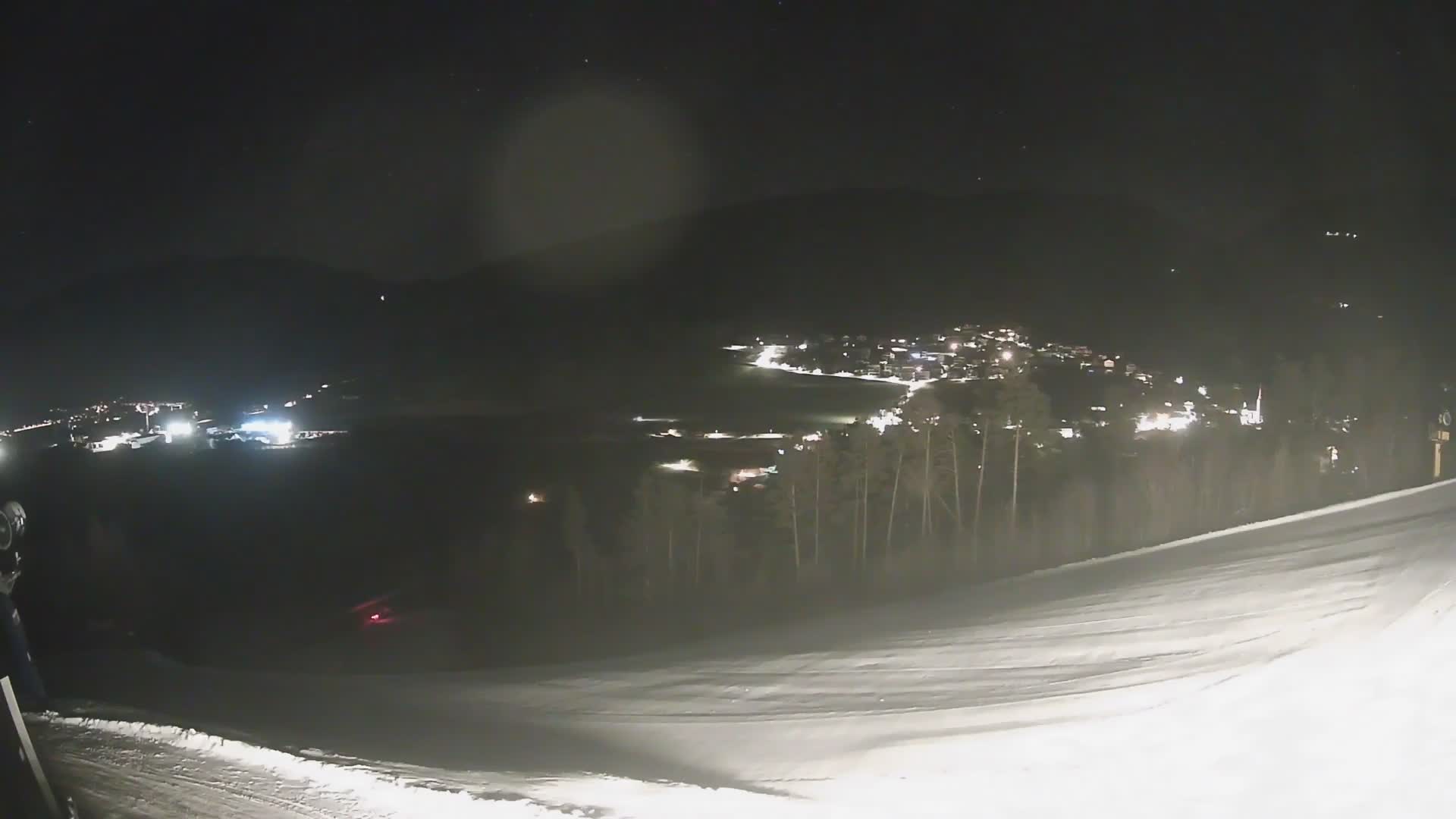 Webcam Ried – Blick nach Percha | Kronplatz