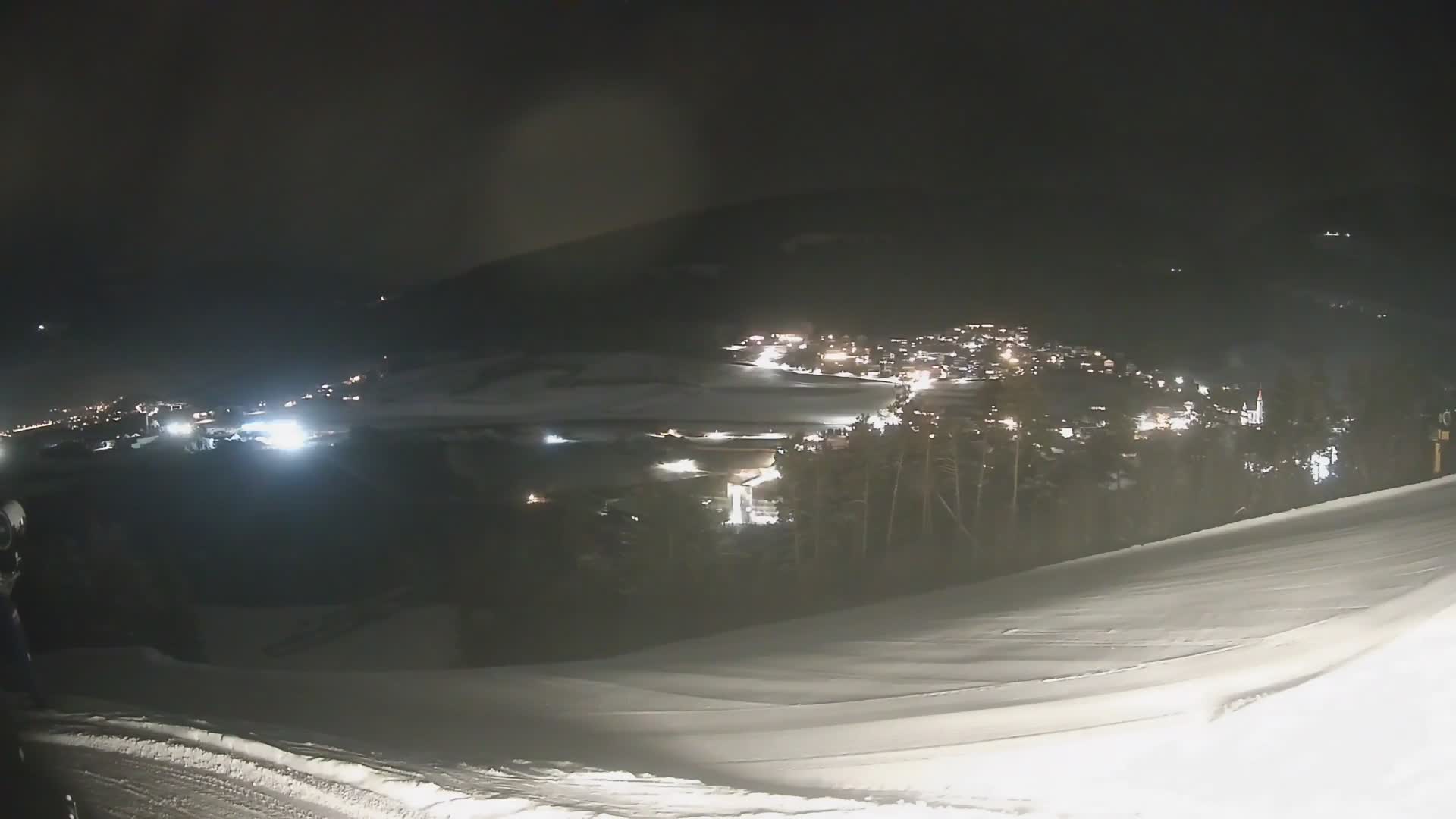 Camera Ried – Vista a Percha / Perca