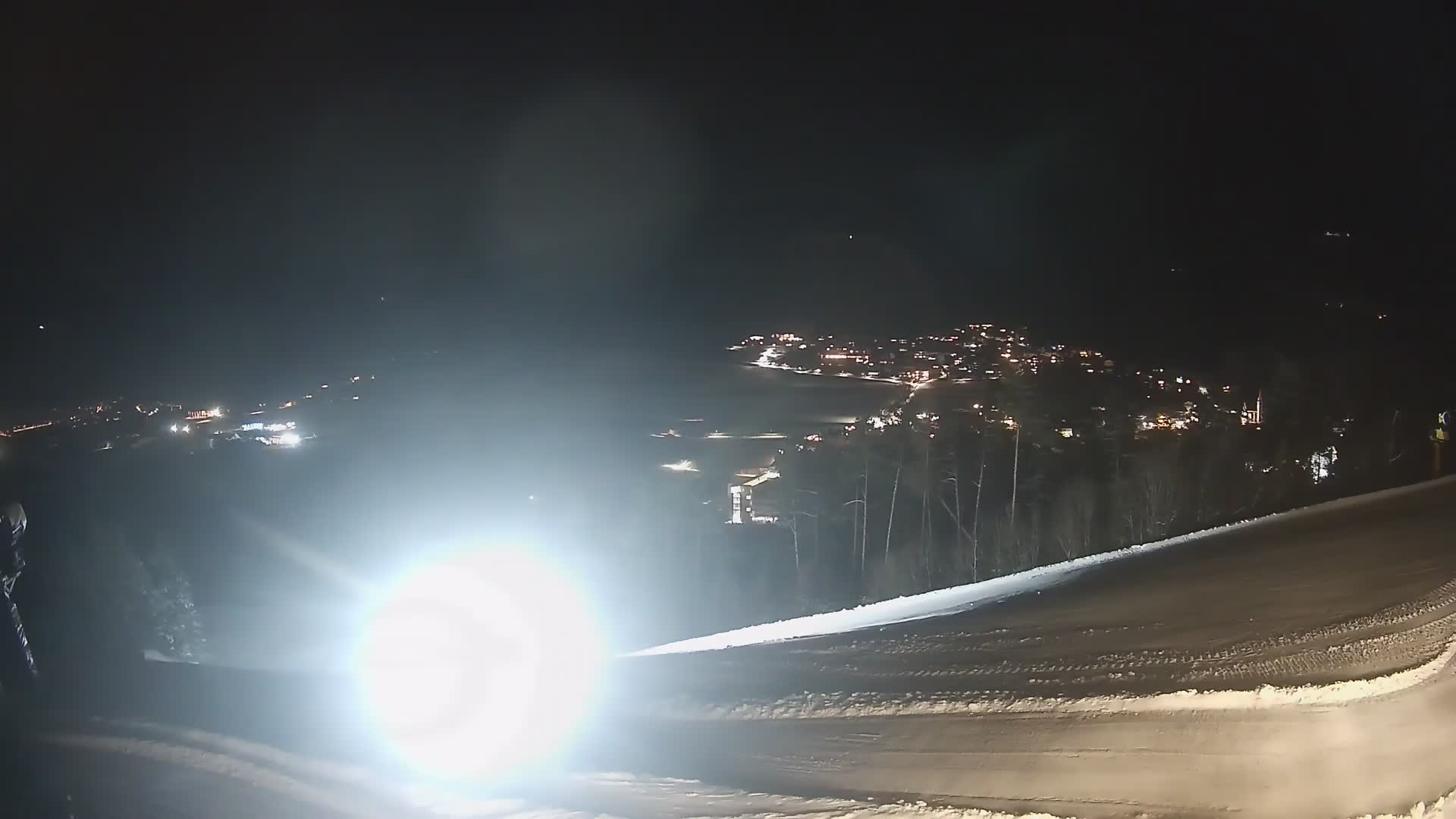 Webcam Ried – panorama su Perca / Percha – Plan de Corones