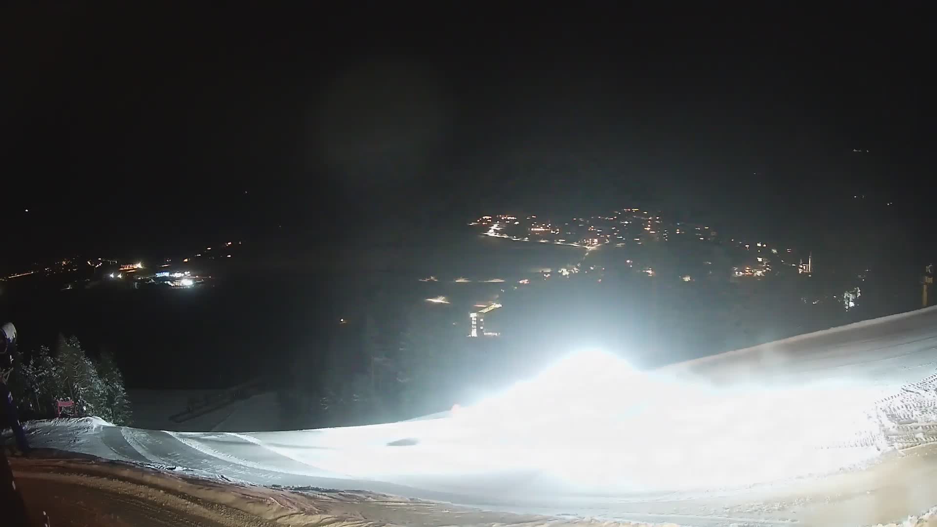 Spletna kamera Ried – Pogled na Percha | Kronplatz