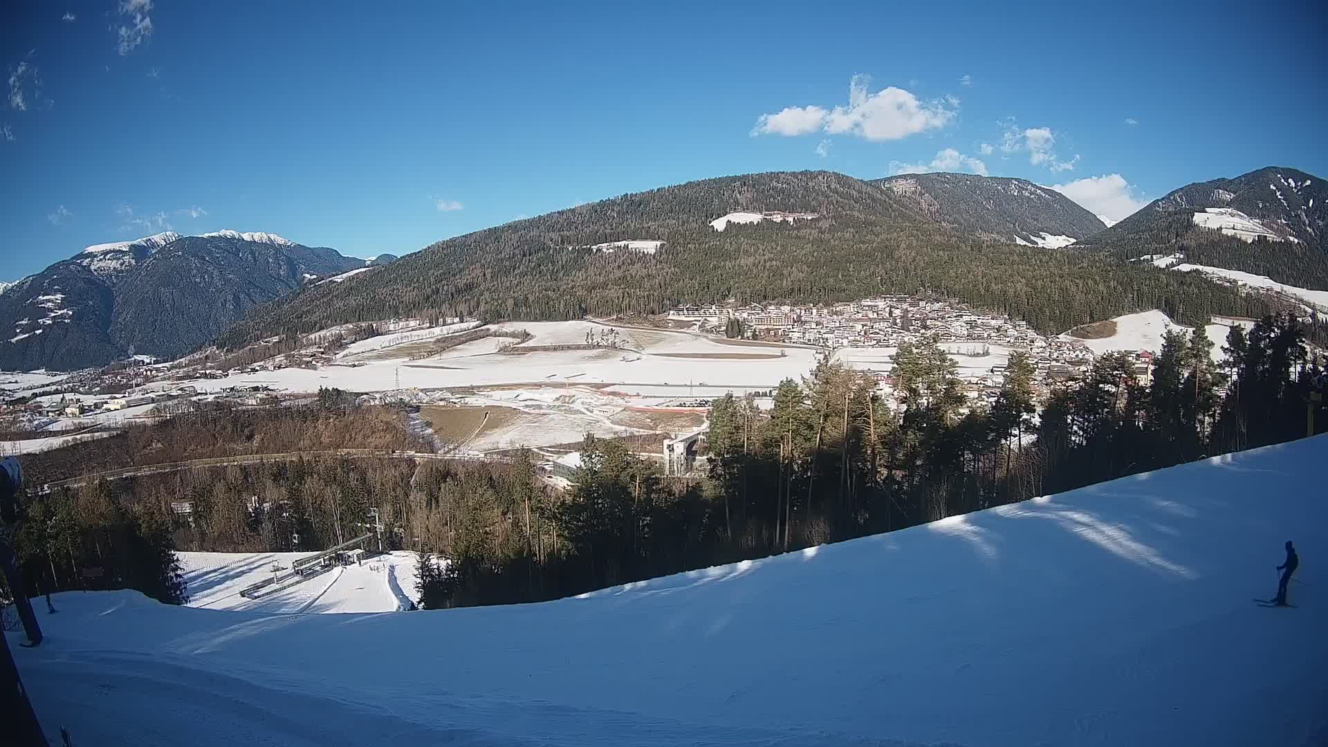 Camera Ried – Vista a Percha / Perca