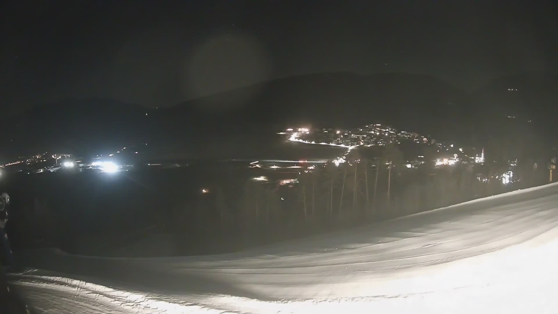 Webcam Ried – Vue sur Percha / Perca