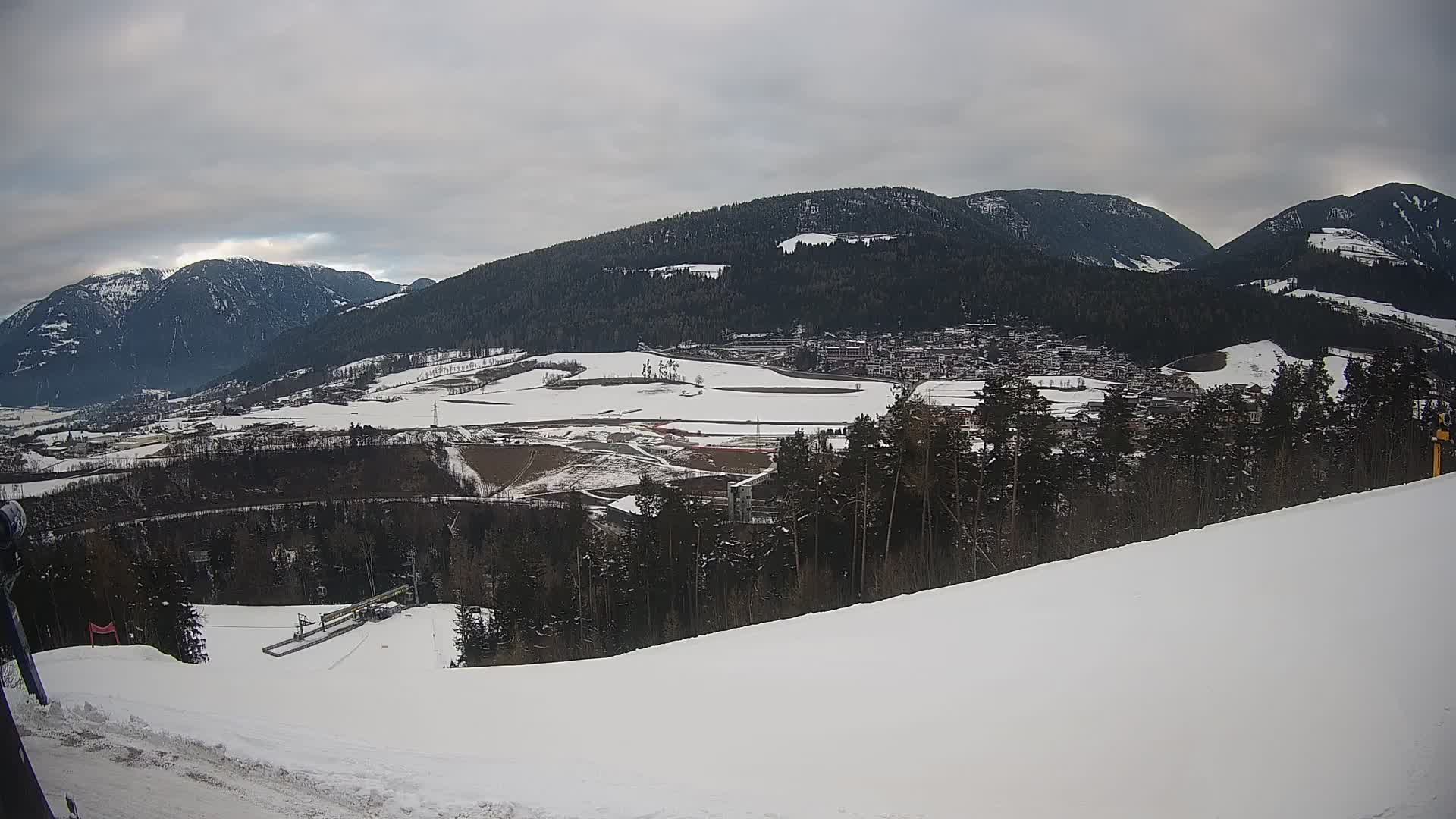 Webcam Ried – Vue sur Percha / Perca