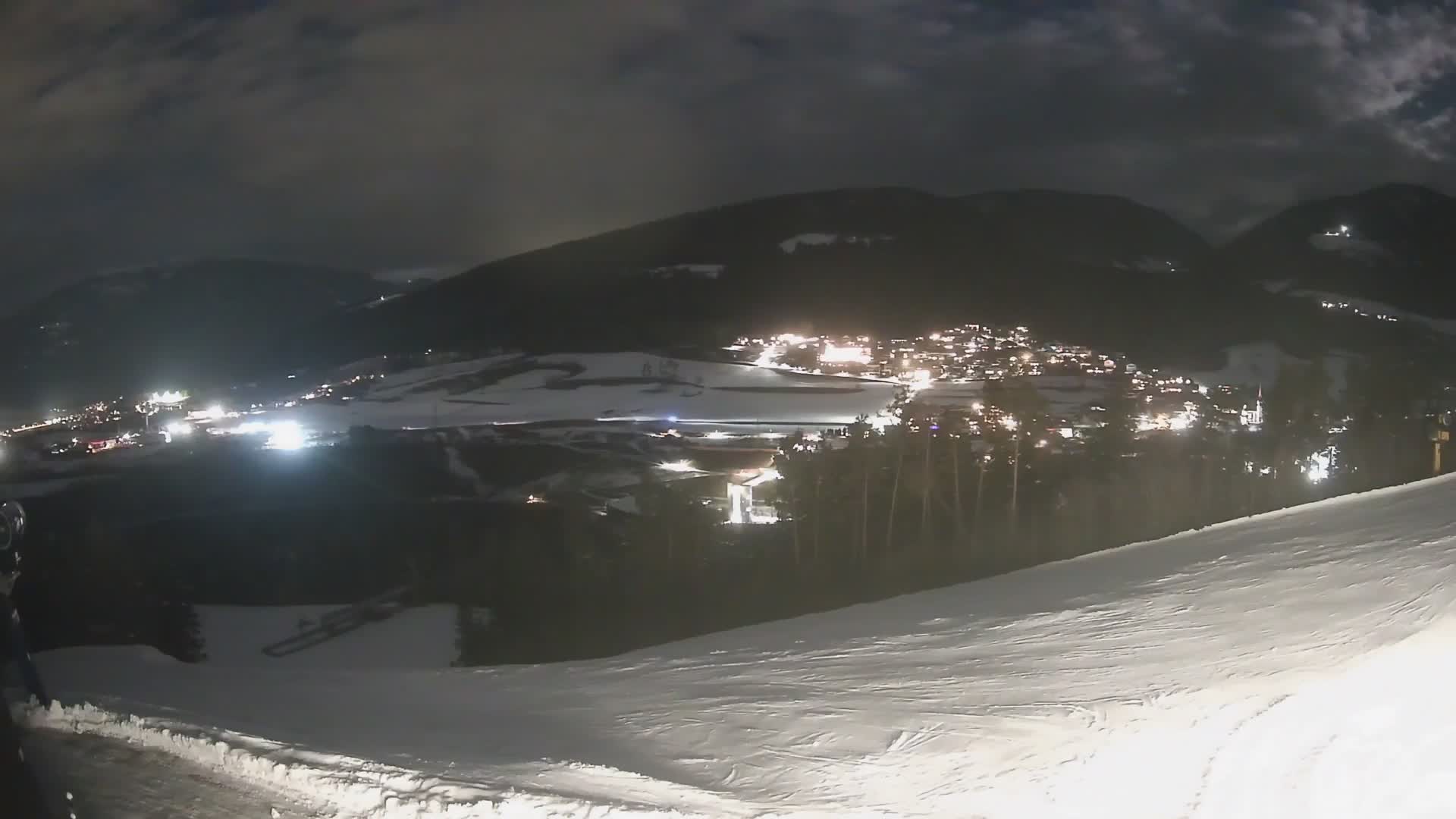 Webcam Ried – Vue sur Percha / Perca