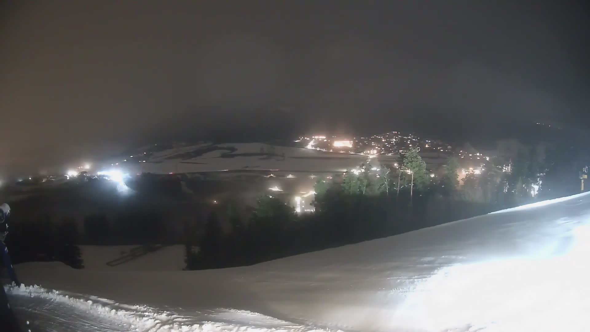 Webcam Ried – Vue sur Percha / Perca