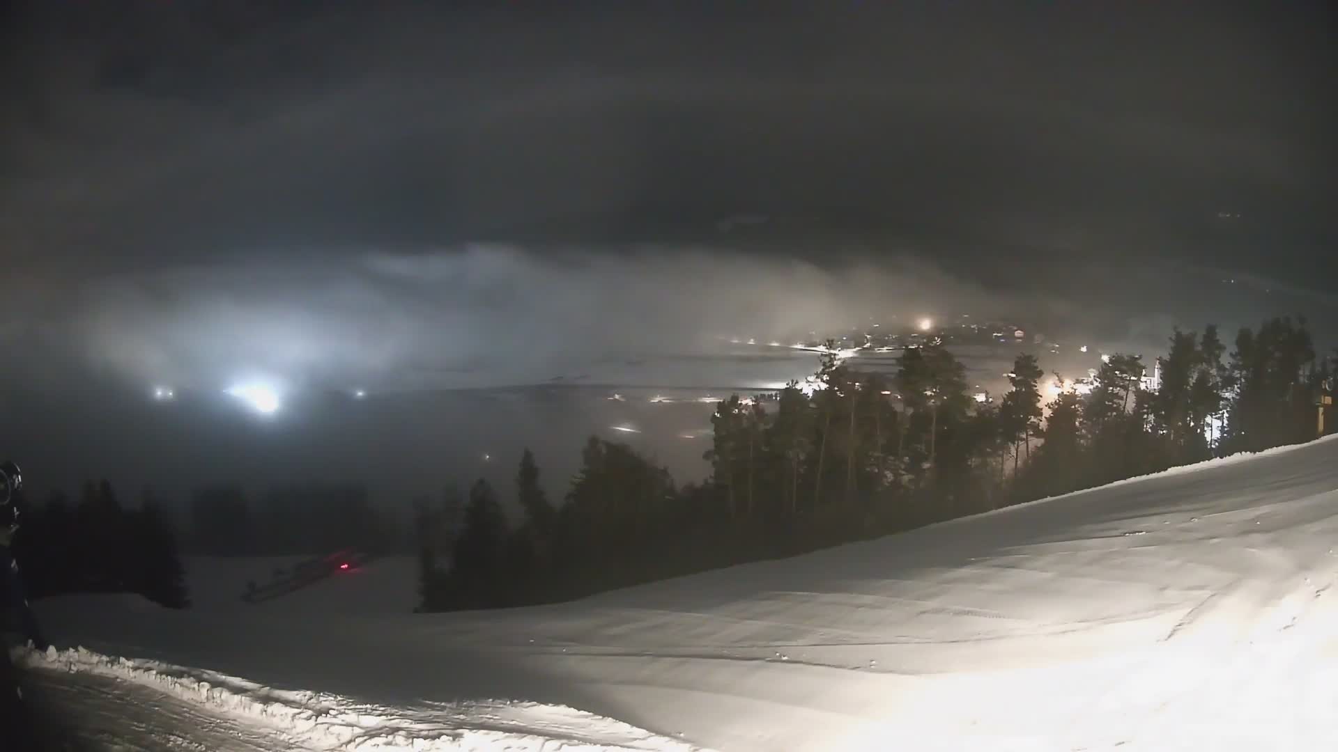 Spletna kamera Ried – Pogled na Percha | Kronplatz