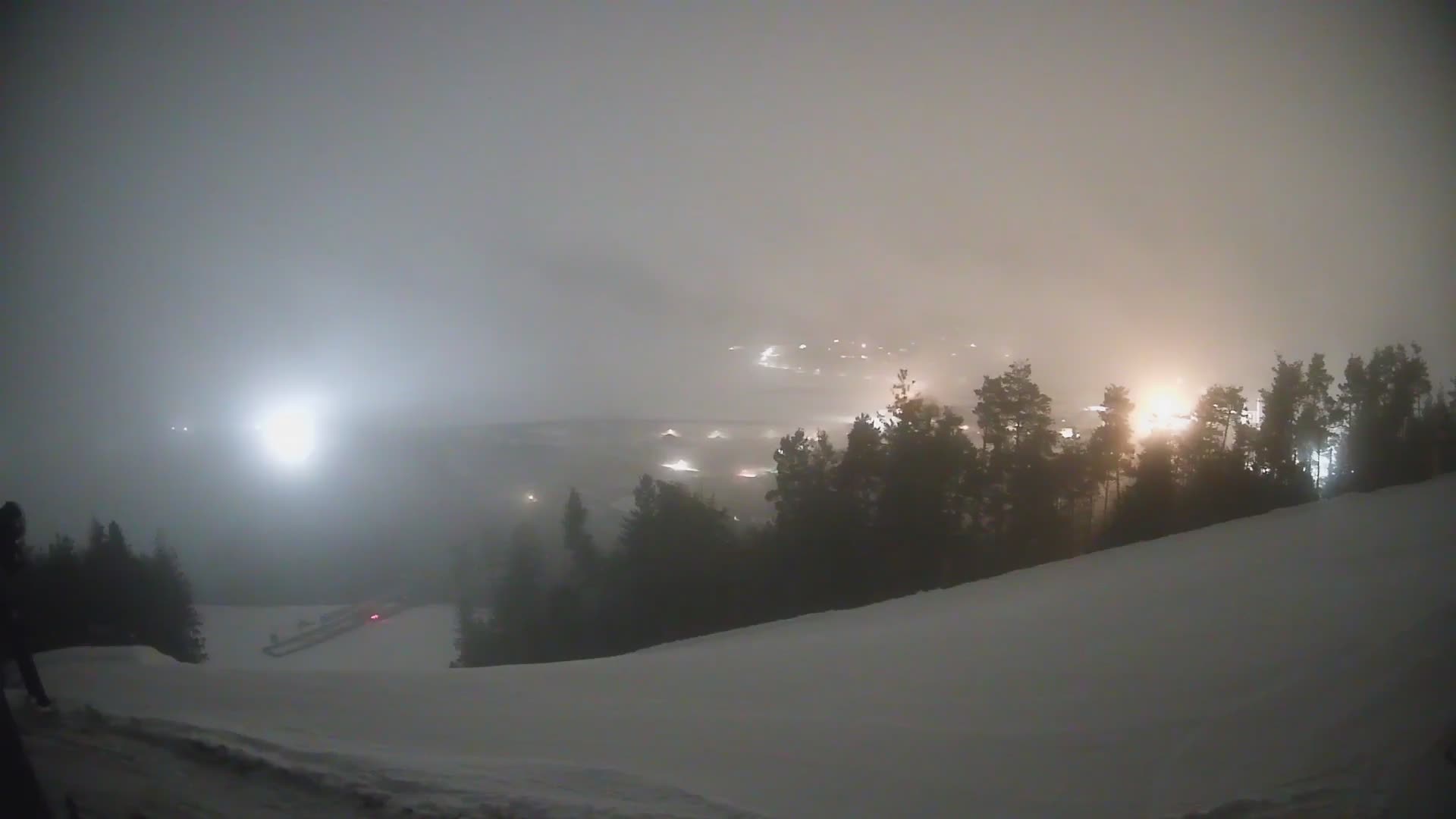 Web kamera Ried – pogled na Percha | Kronplatz