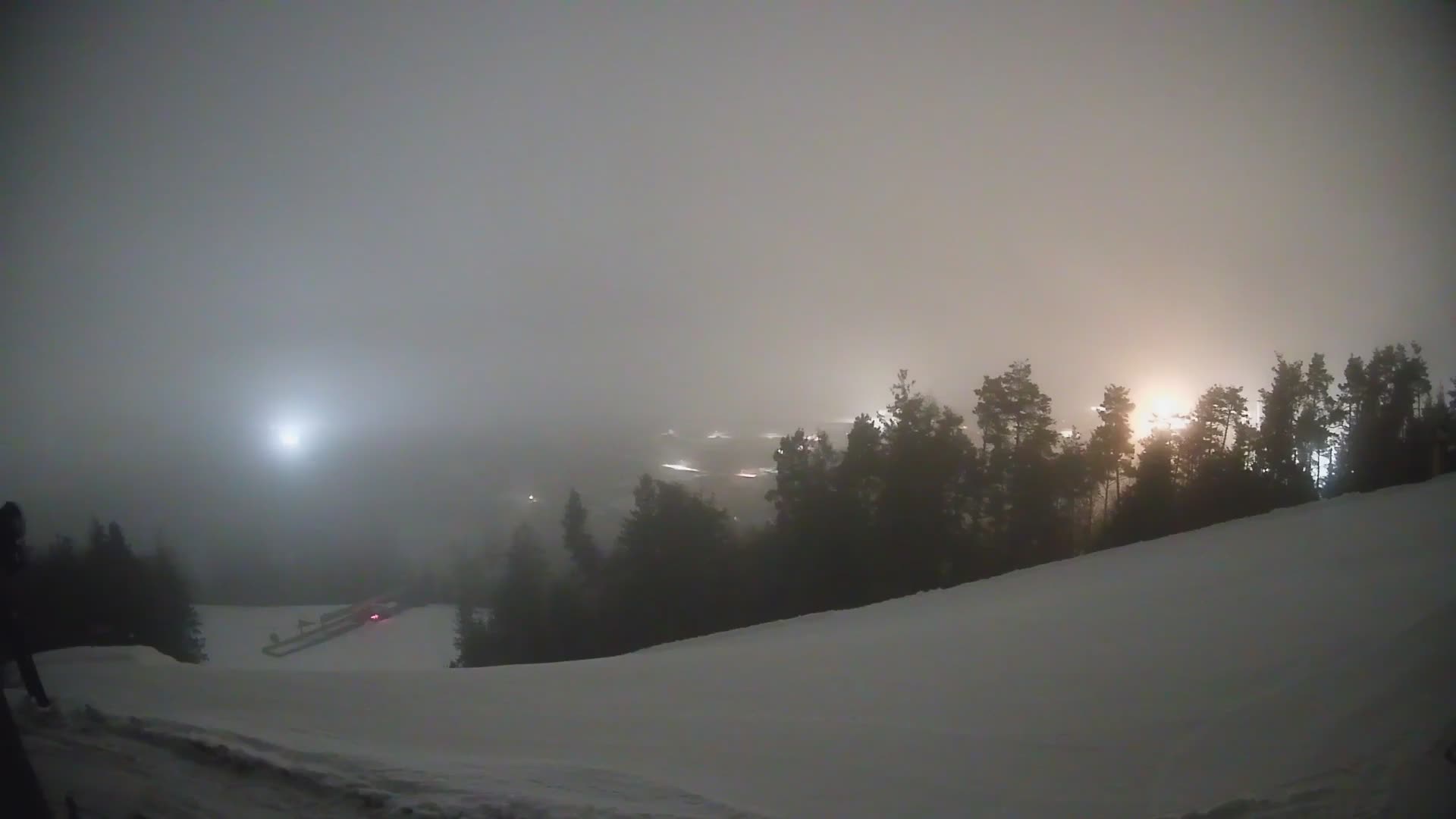 Webcam Ried – View to Percha / Perca