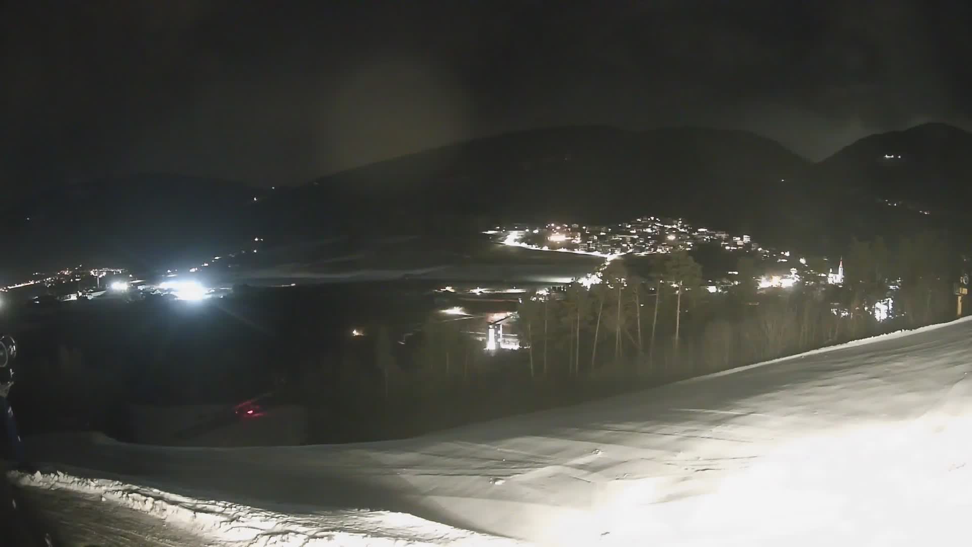 Webcam Ried – View to Percha / Perca