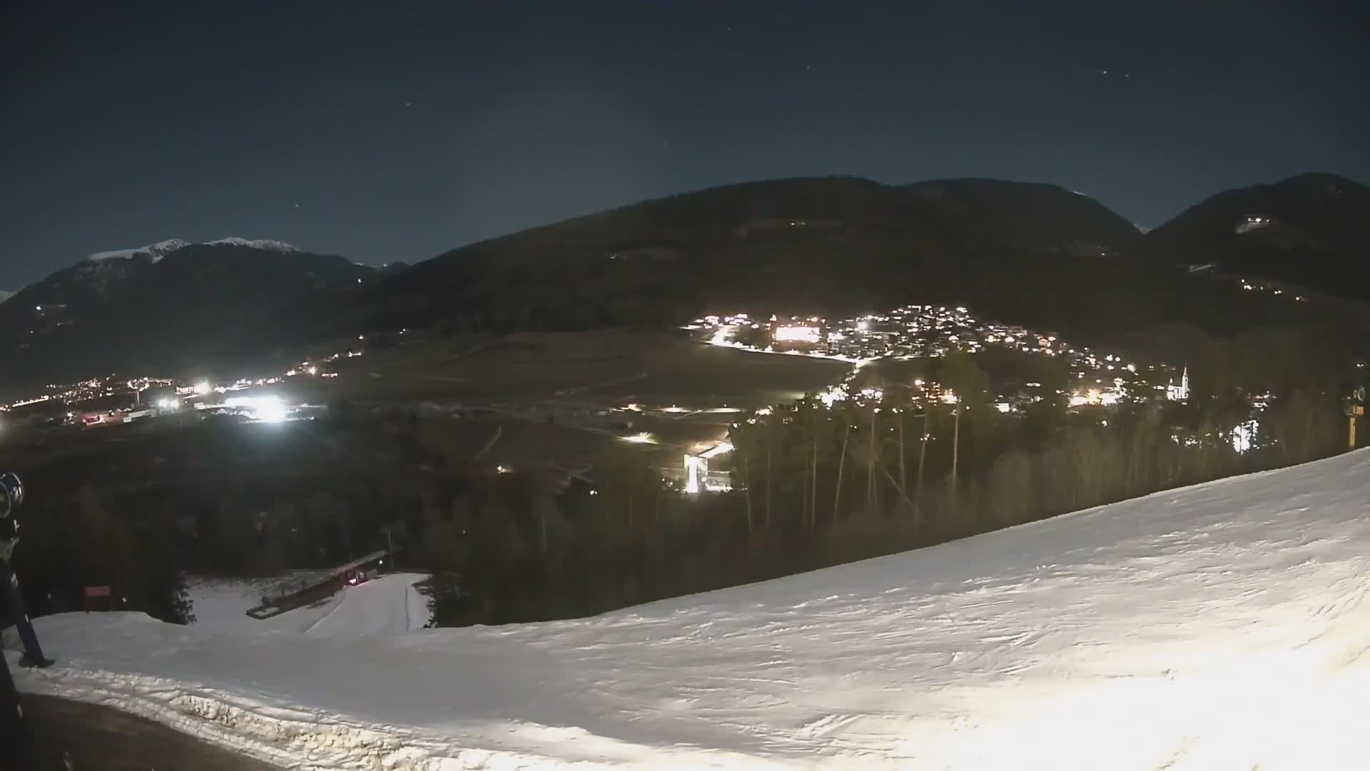 Webcam Ried – Vue sur Percha / Perca