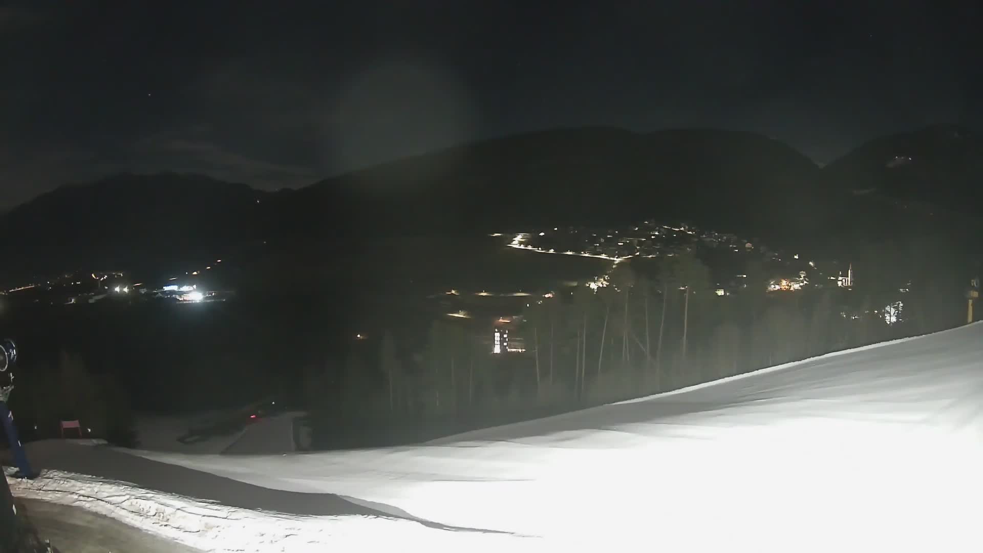 Spletna kamera Ried – Pogled na Percha | Kronplatz