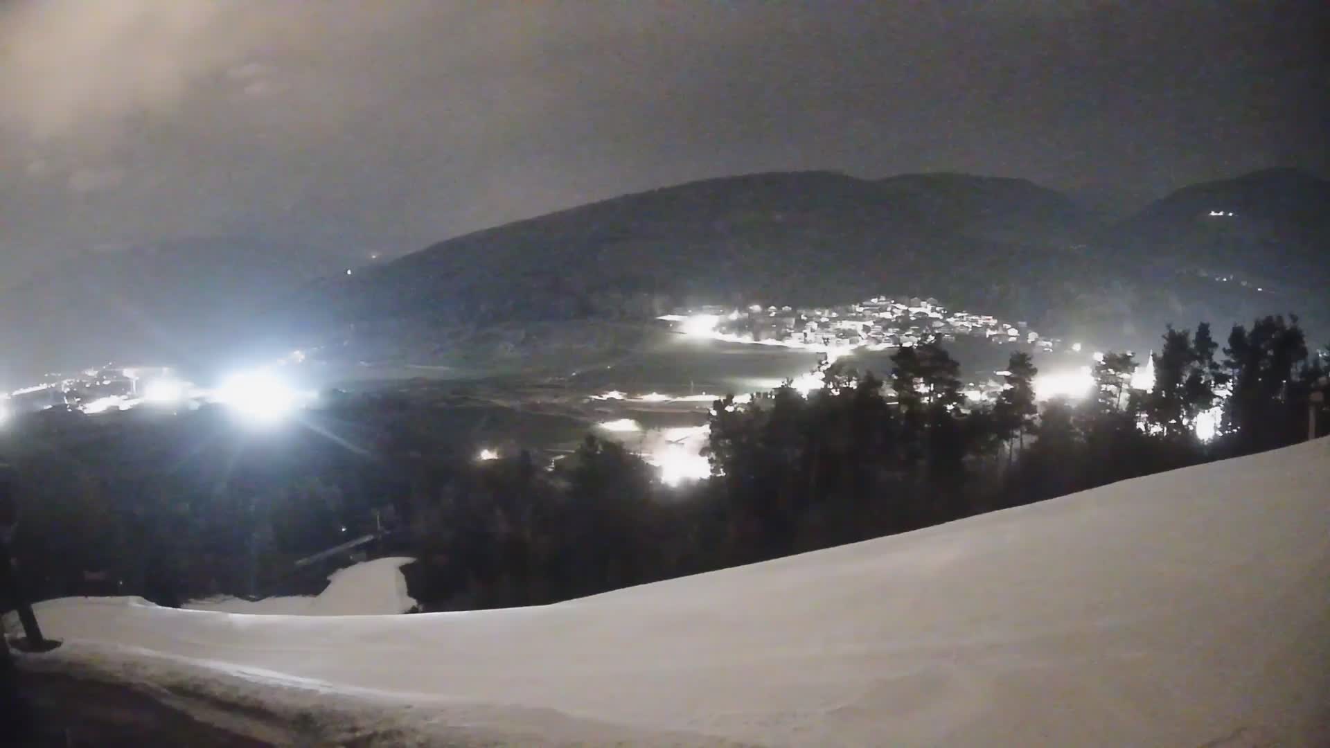 Webcam Ried – Vue sur Percha / Perca