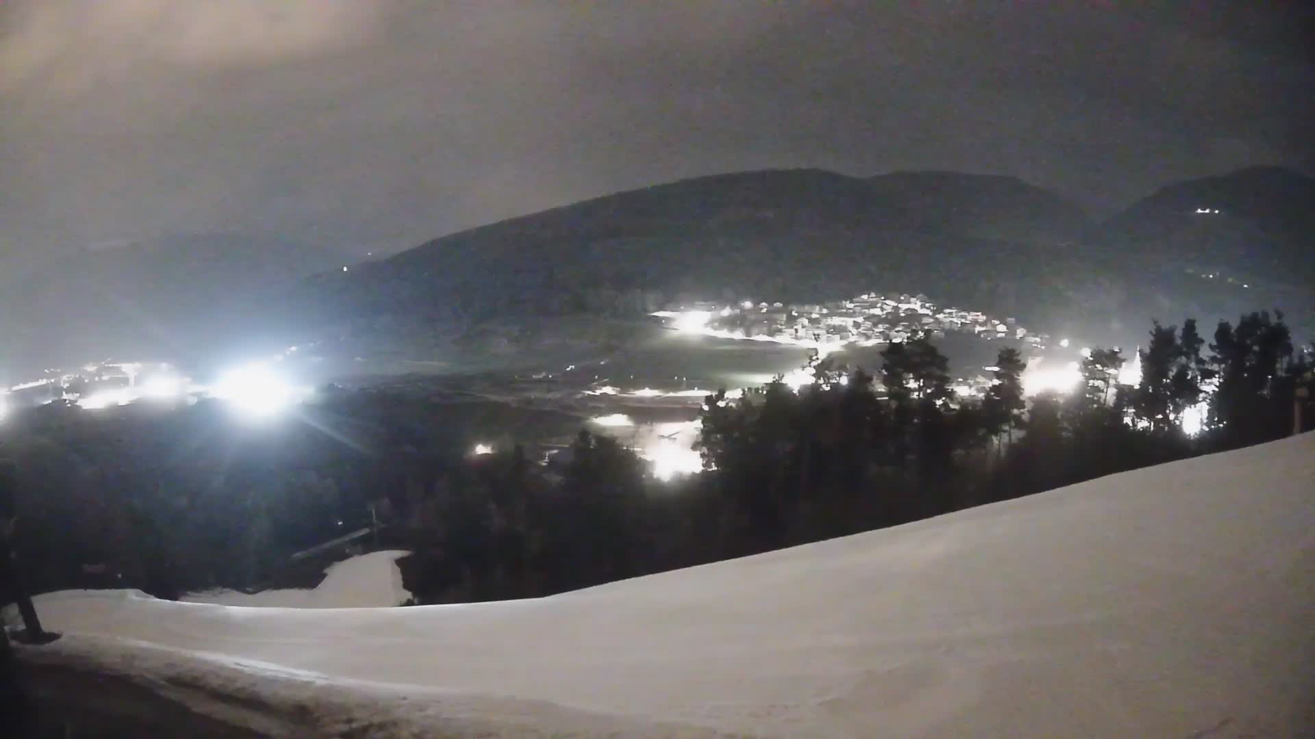 Webcam Ried – panorama su Perca / Percha – Plan de Corones