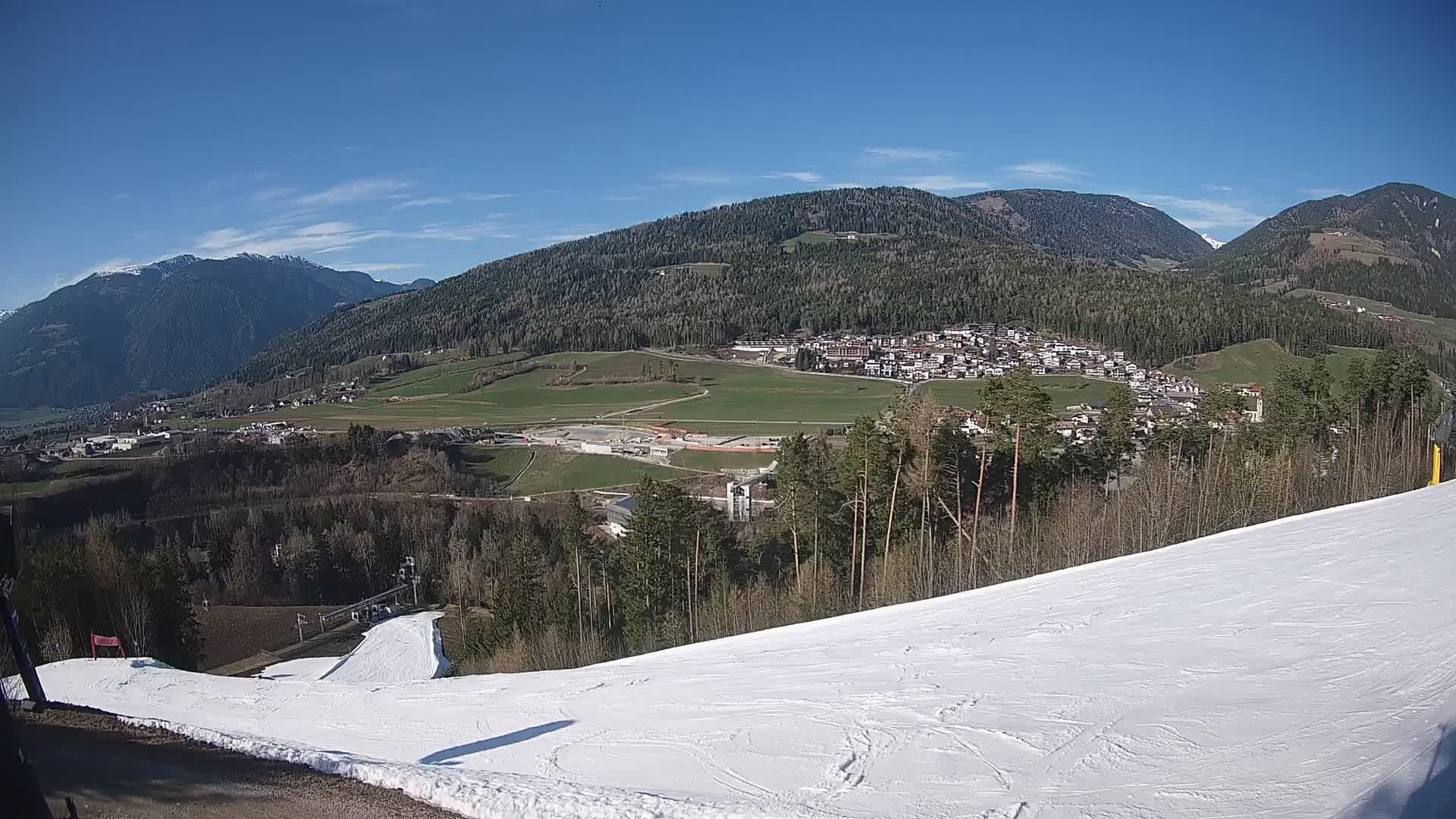 Webcam Ried – Vue sur Percha / Perca