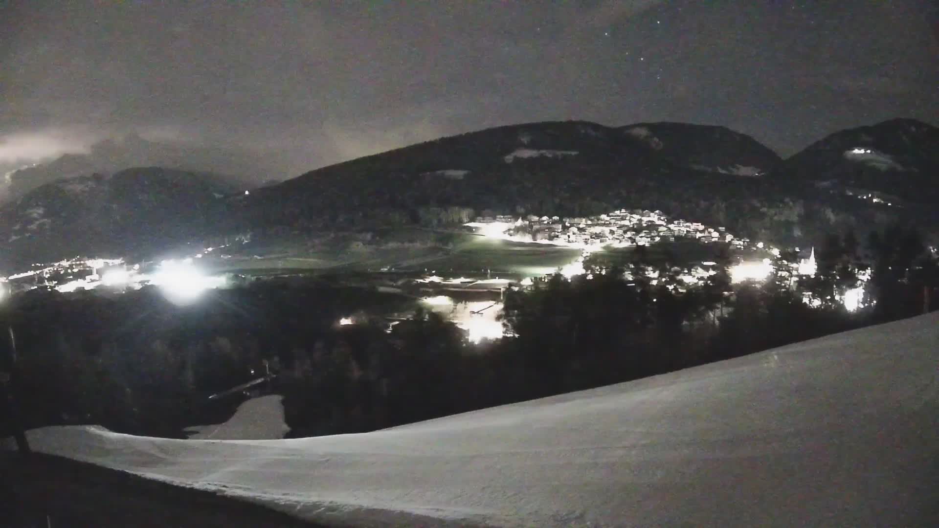 Webcam Ried – View to Percha / Perca