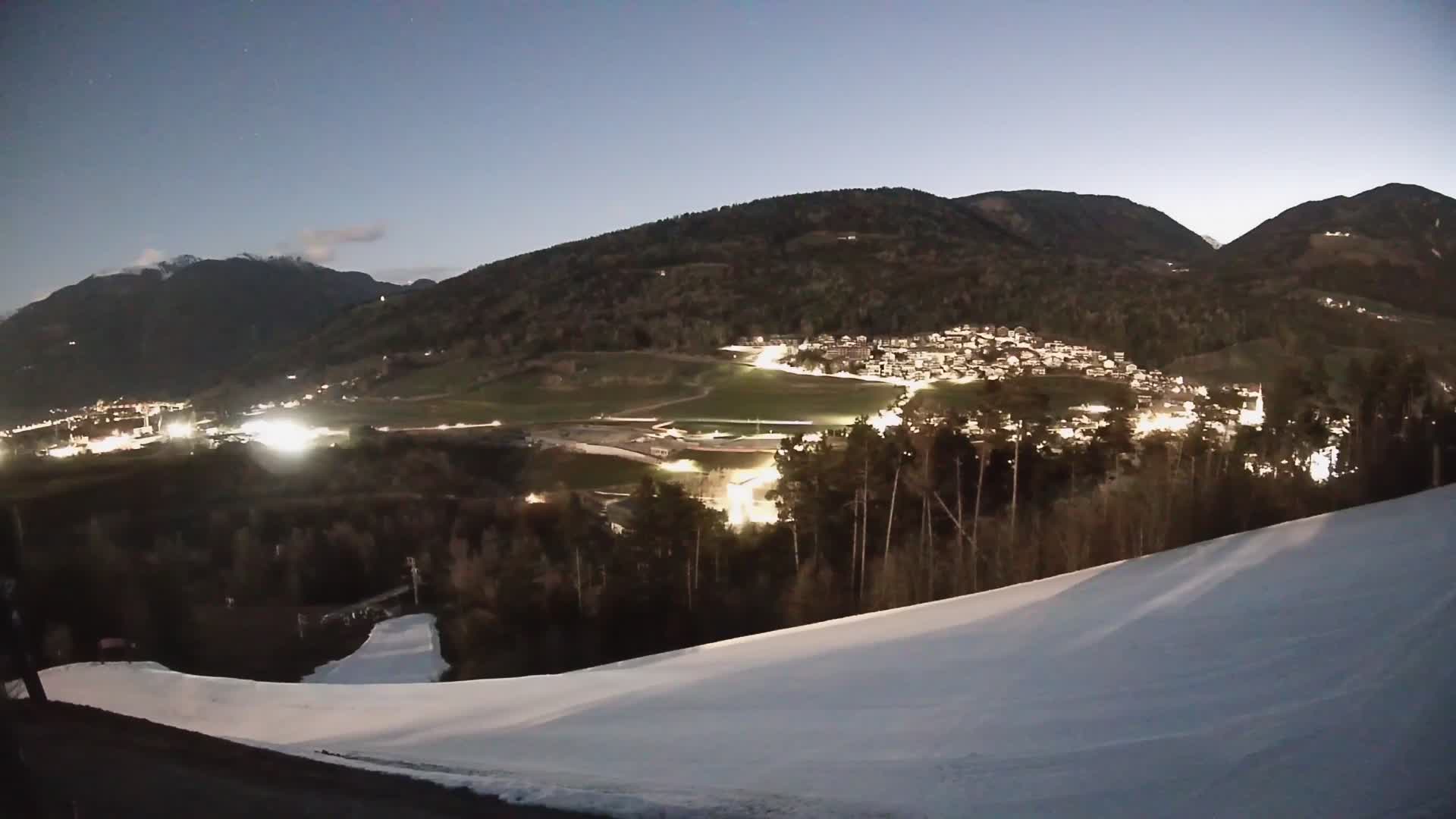 Camera Ried – Vista a Percha / Perca