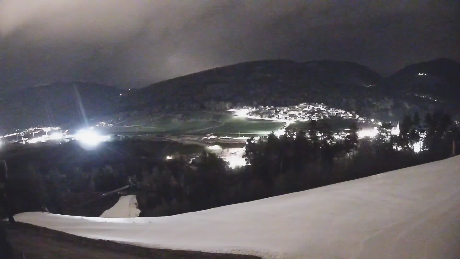 Webcam Ried – Blick nach Percha | Kronplatz