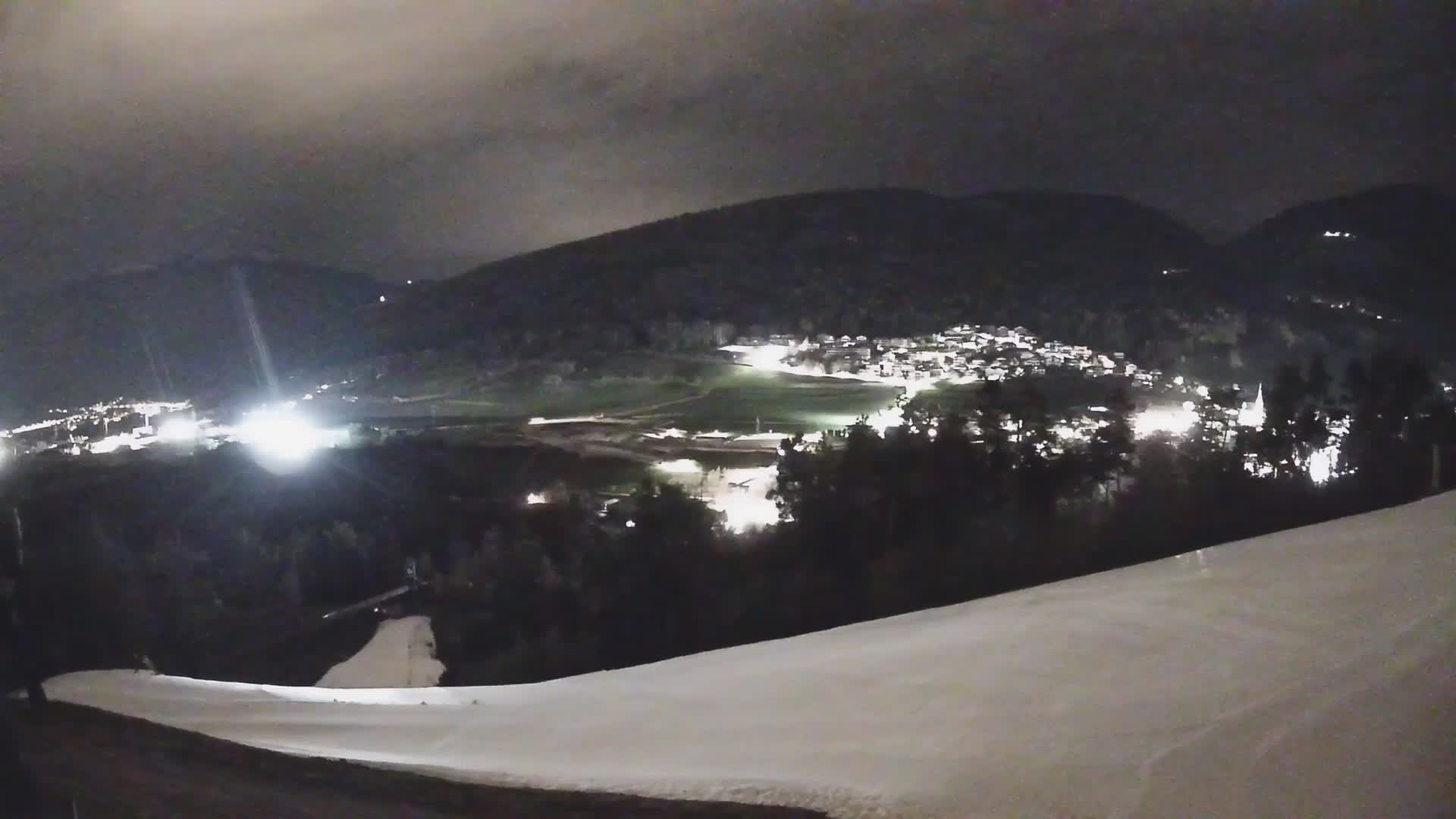 Webcam Ried – Vue sur Percha / Perca