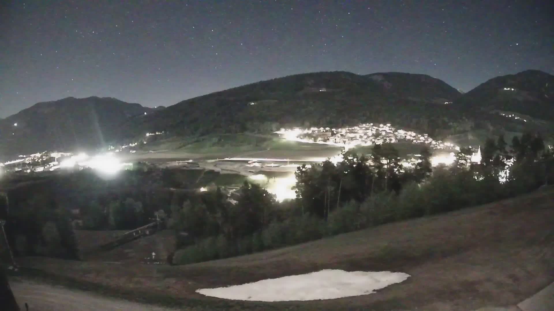 Webcam Ried – View to Percha / Perca