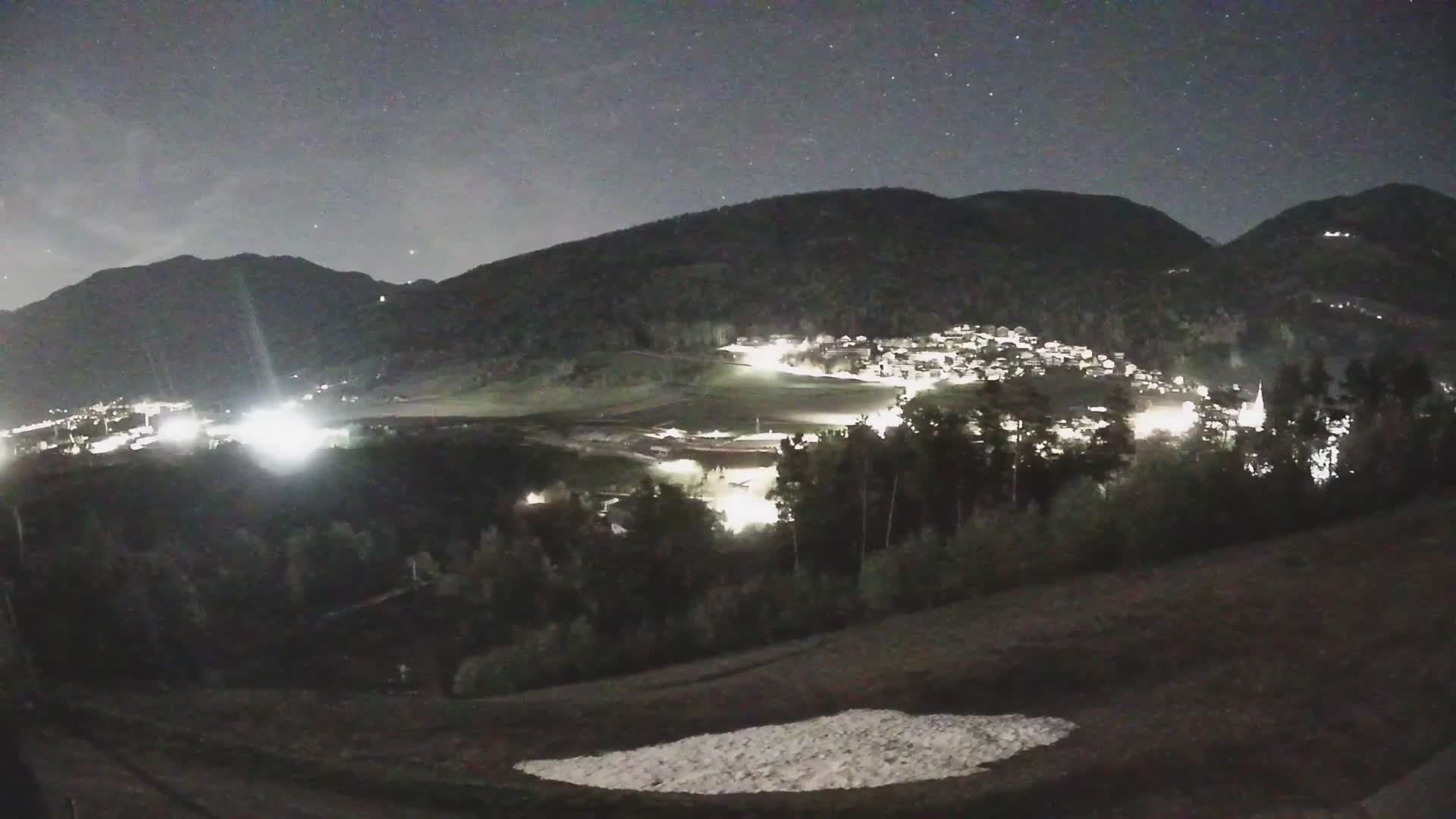 Webcam Ried – Vue sur Percha / Perca