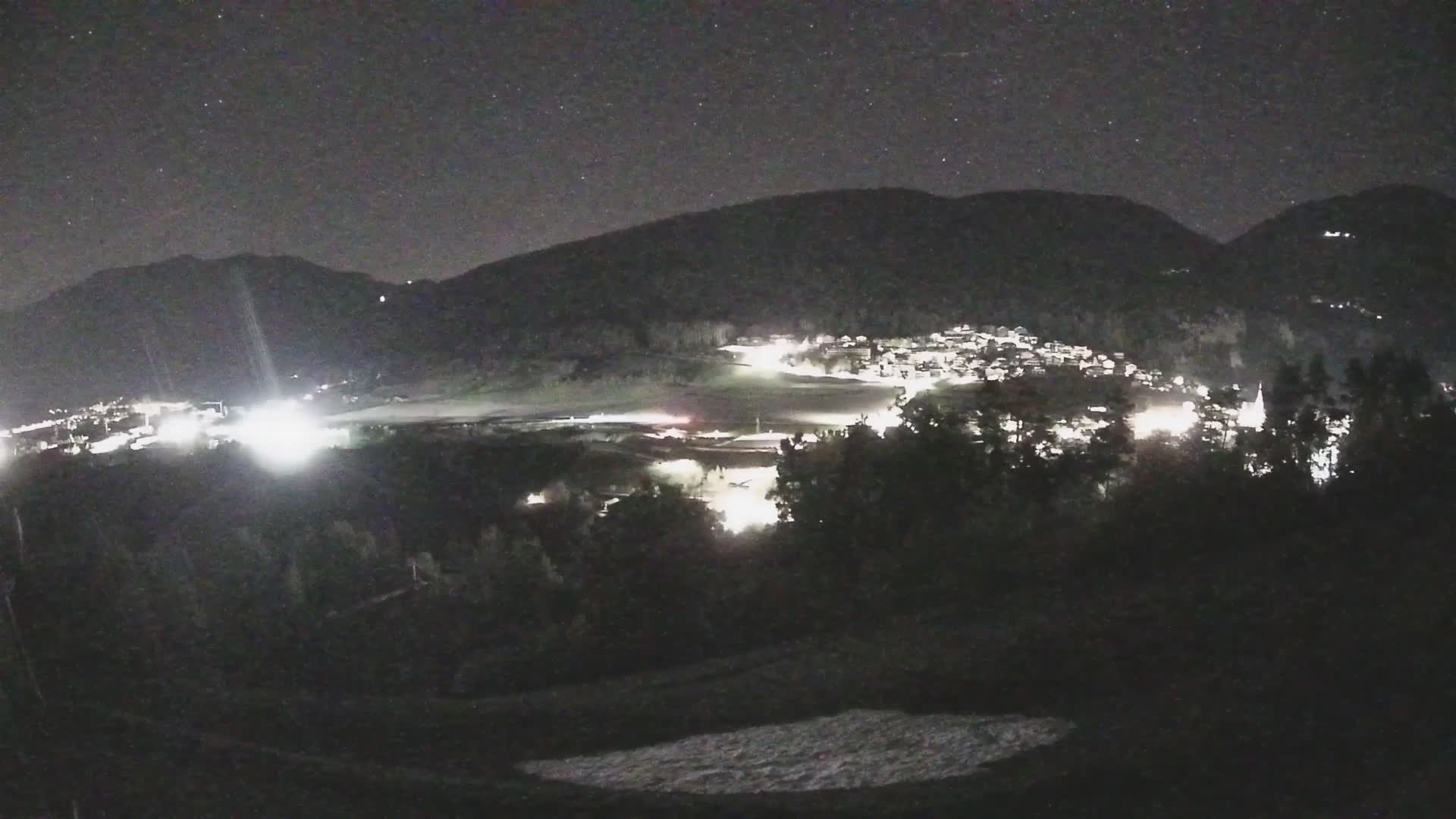 Webcam Ried – Blick nach Percha | Kronplatz