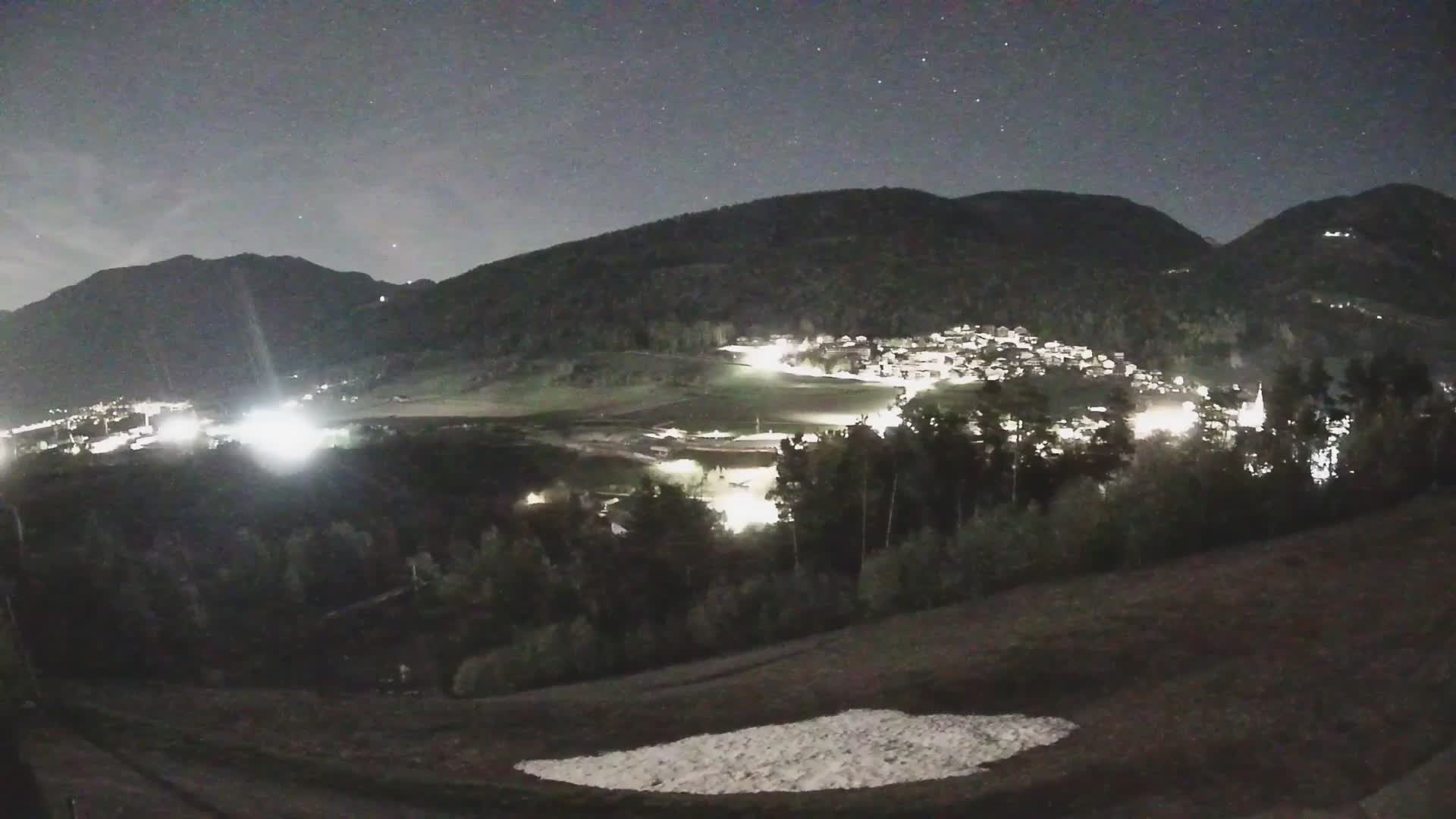 Camera Ried – Vista a Percha / Perca