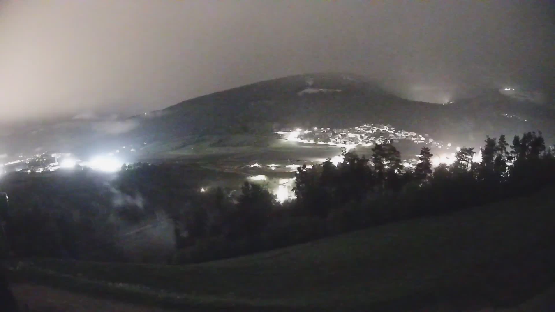 Webcam Ried – View to Percha / Perca