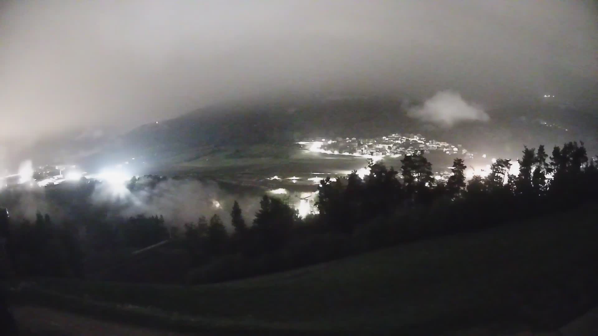 Webcam Ried – Blick nach Percha | Kronplatz