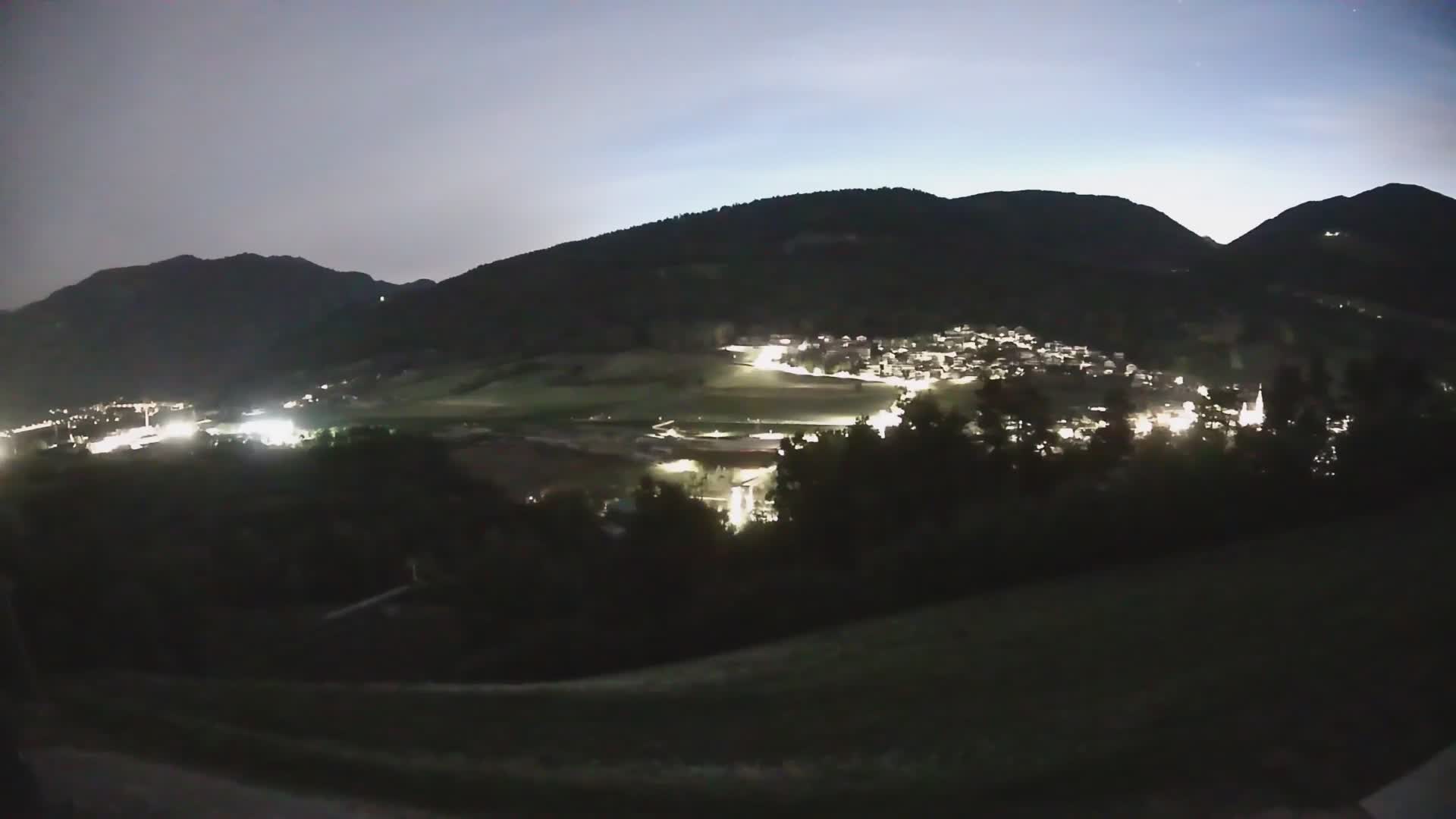 Webcam Ried – View to Percha / Perca