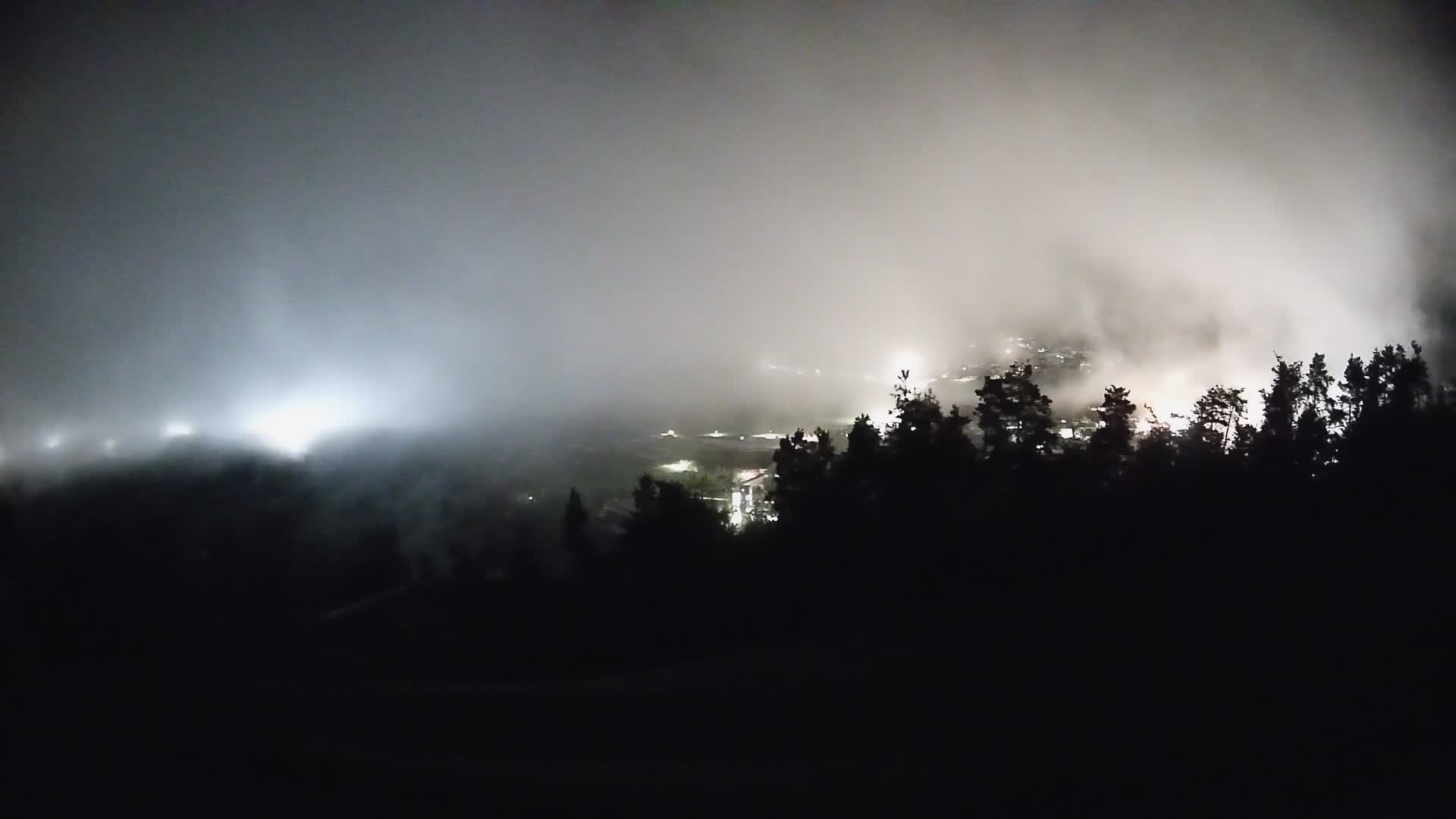 Webcam Ried – View to Percha / Perca