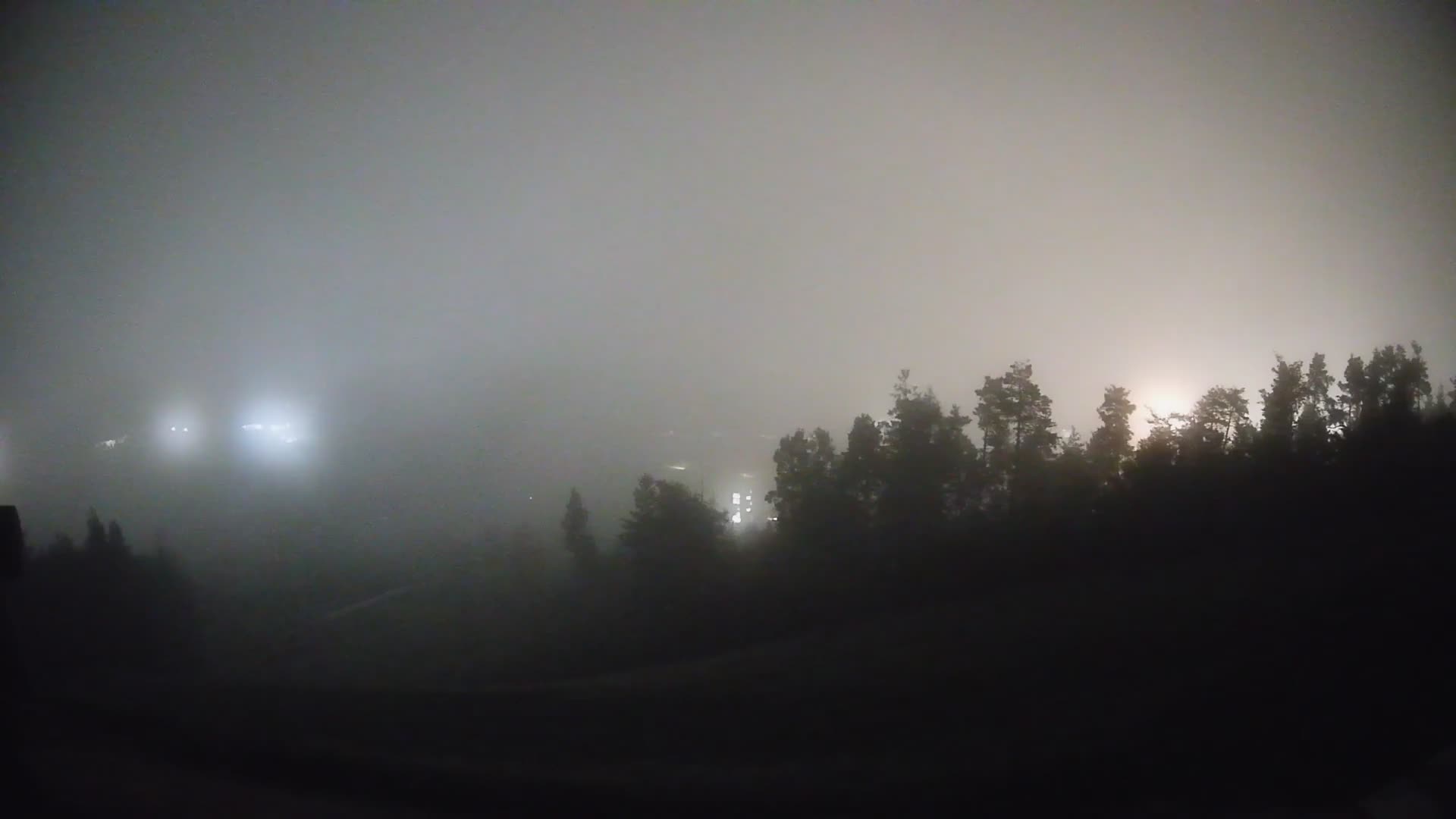 Webcam Ried – Vue sur Percha / Perca