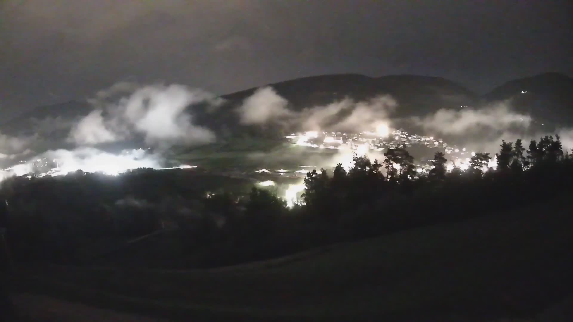 Camera Ried – Vista a Percha / Perca