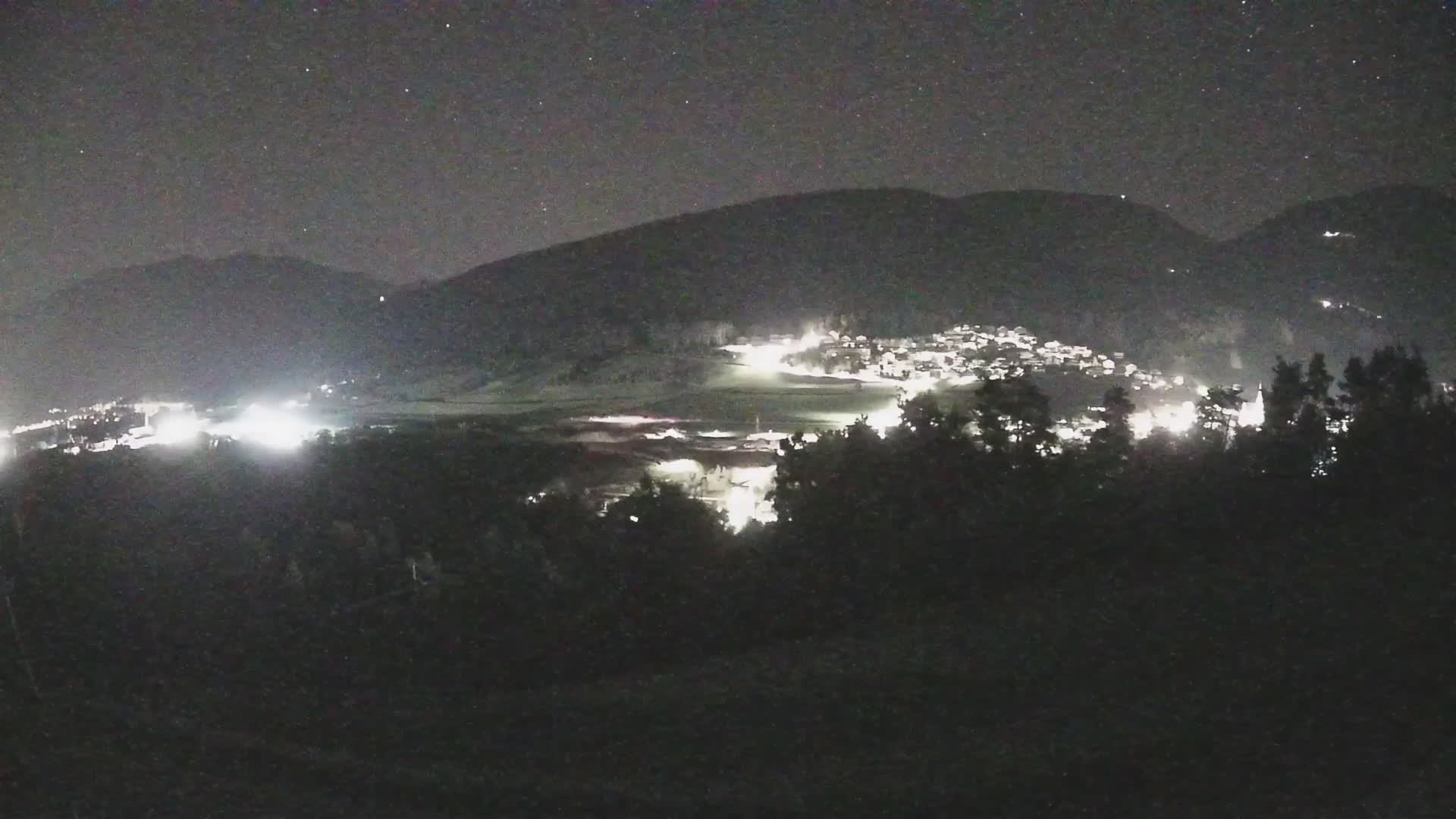 Webcam Ried – View to Percha / Perca