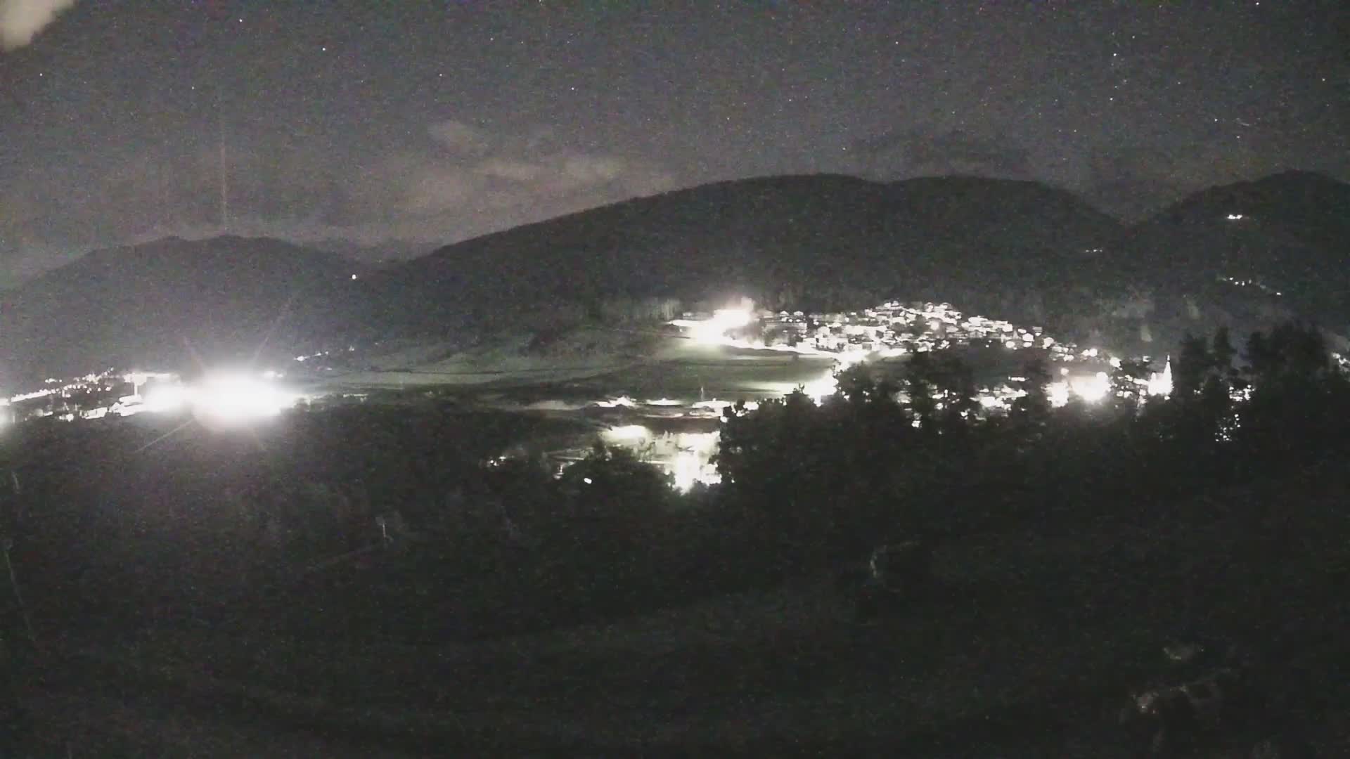 Webcam Ried – View to Percha / Perca