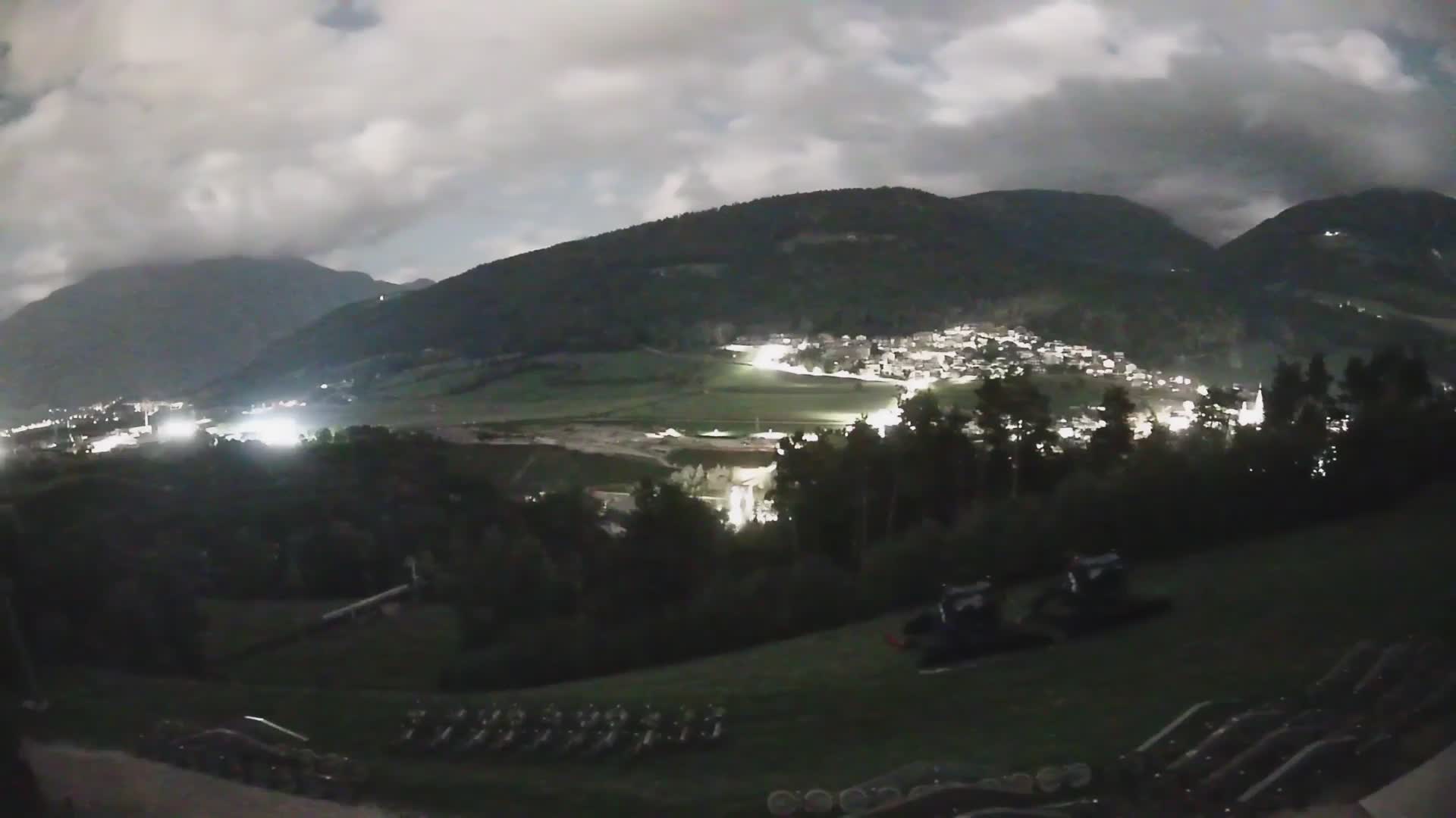 Webcam Ried – Vue sur Percha / Perca