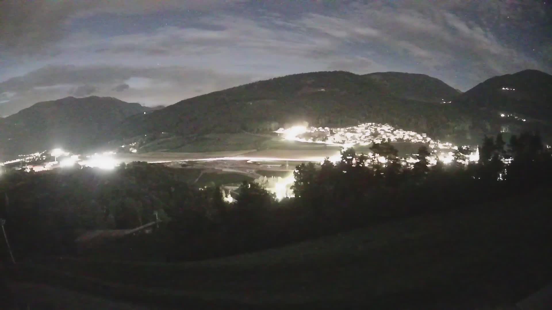 Webcam Ried – Blick nach Percha | Kronplatz