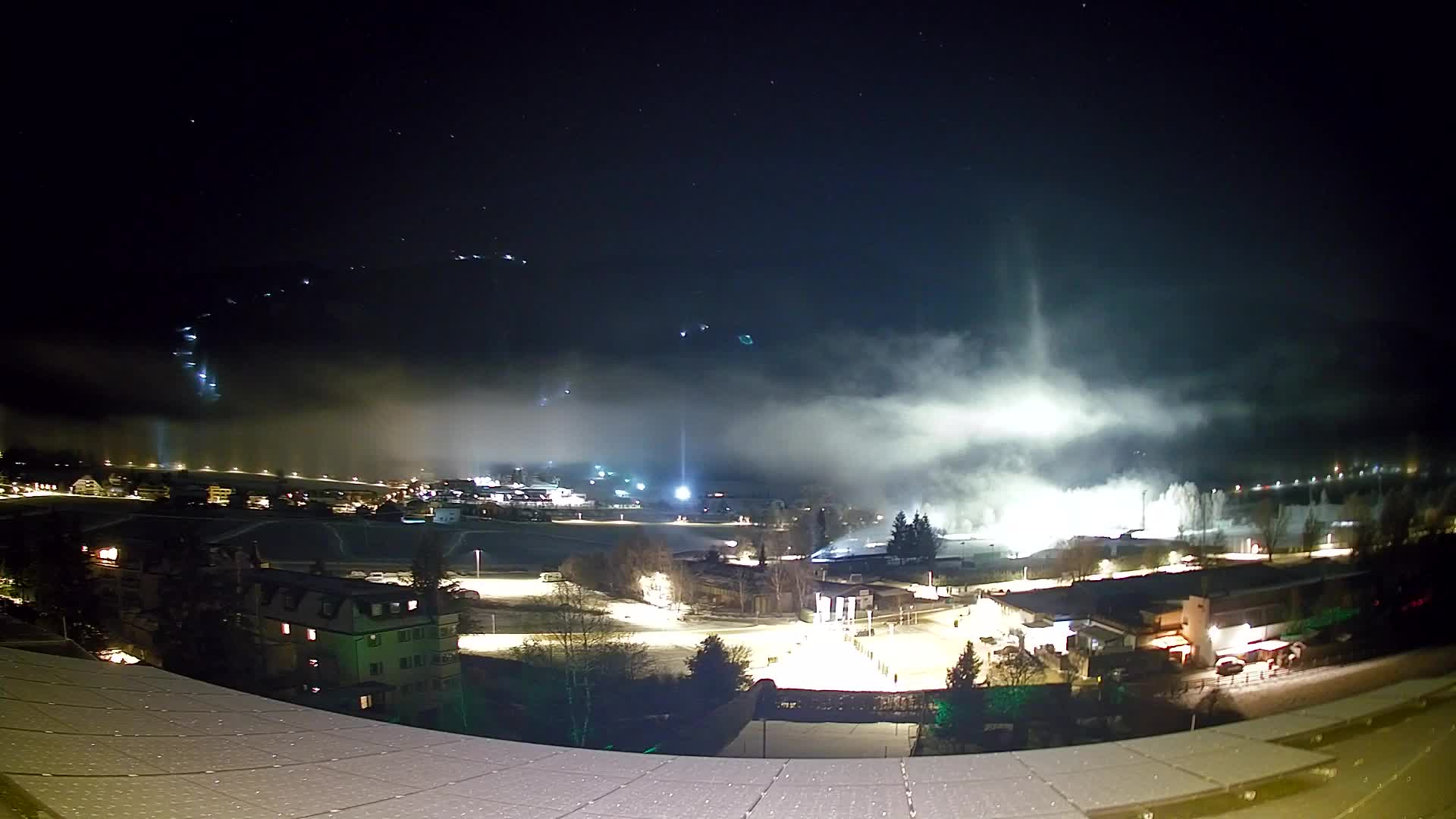 Webcam Reischach | Hotel Olympia | Kronplatz Blick